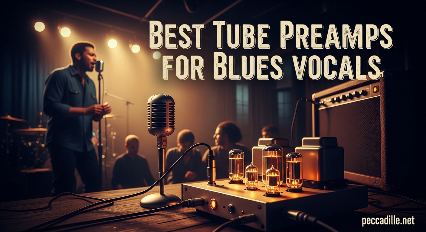 Best Tube Preamps for Blues Vocals