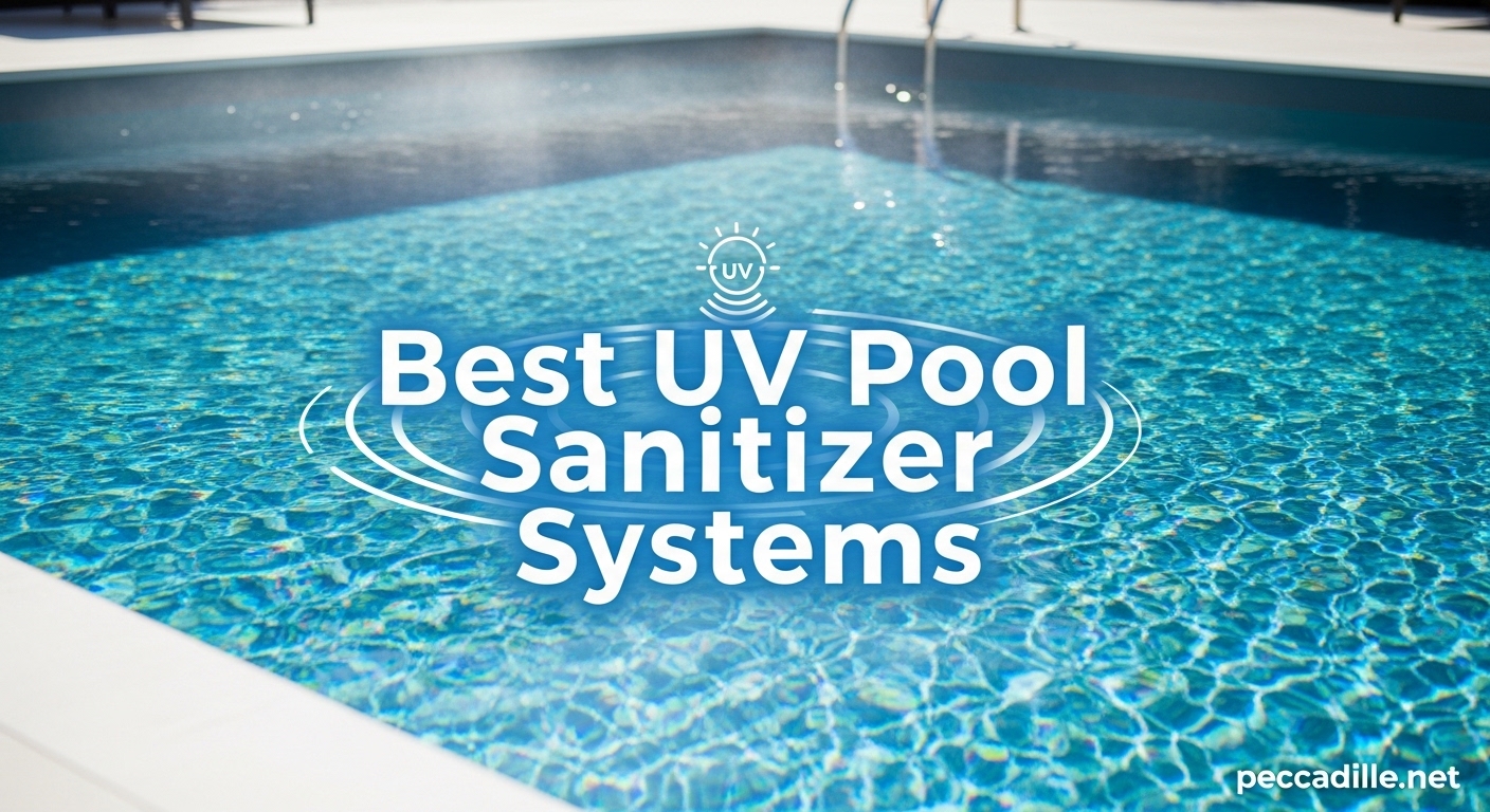 Best UV Pool Sanitizer Systems
