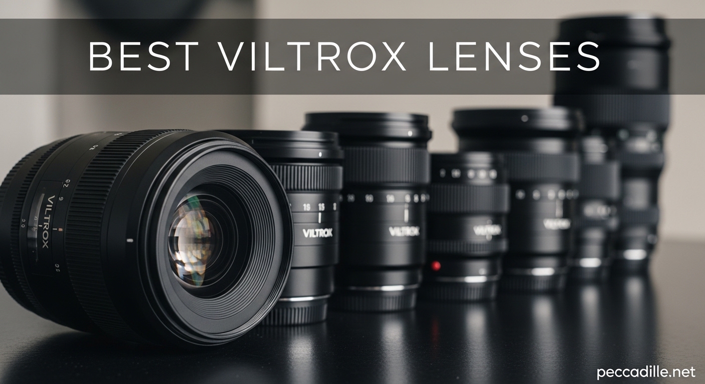 Best Viltrox Lenses