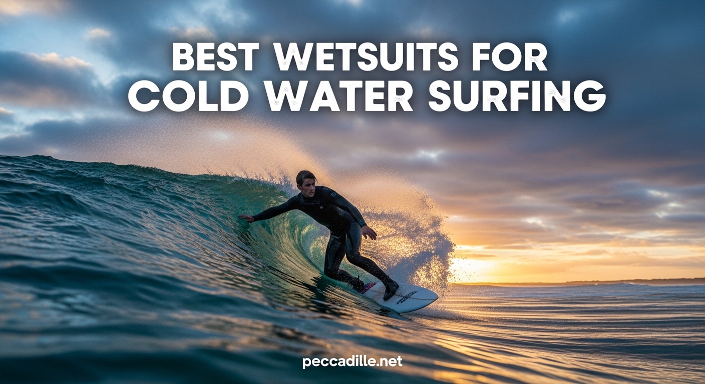 Best Wetsuits for Cold Water Surfing