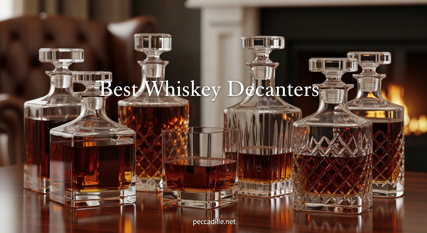 Best Whiskey Decanters