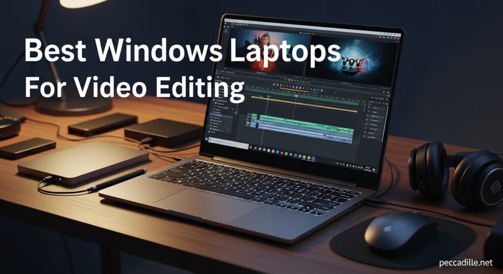 10 Best Windows Laptops For Video Editing (July 2026) Complete Guide