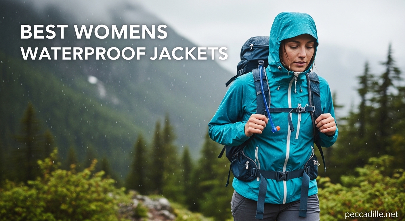Best Womens Waterproof Jackets