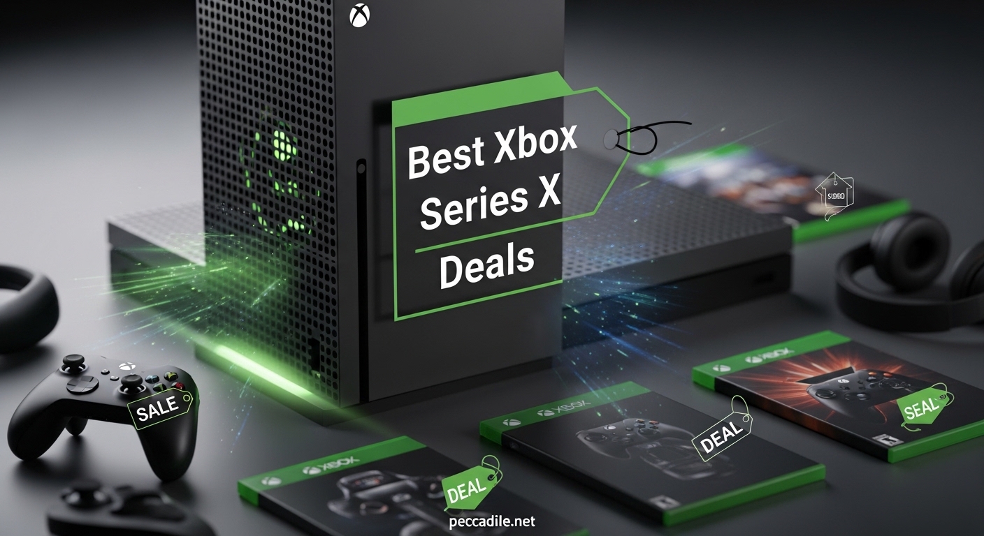 Best Xbox Series X Deals