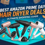 Best Amazon Prime Day Hair Dryer Deals