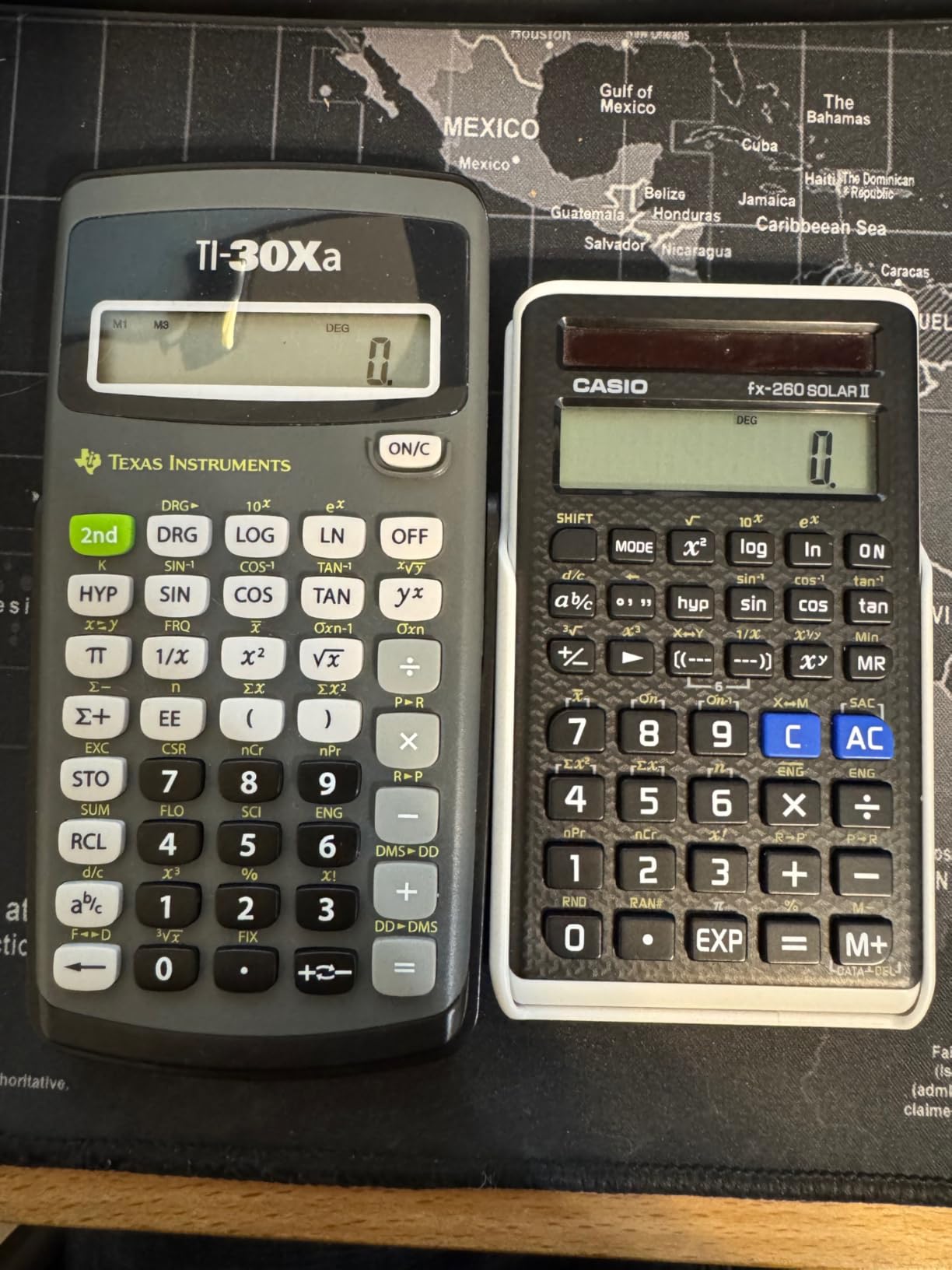 Texas Instruments TI-30Xa Scientific Calculator customer photo 2