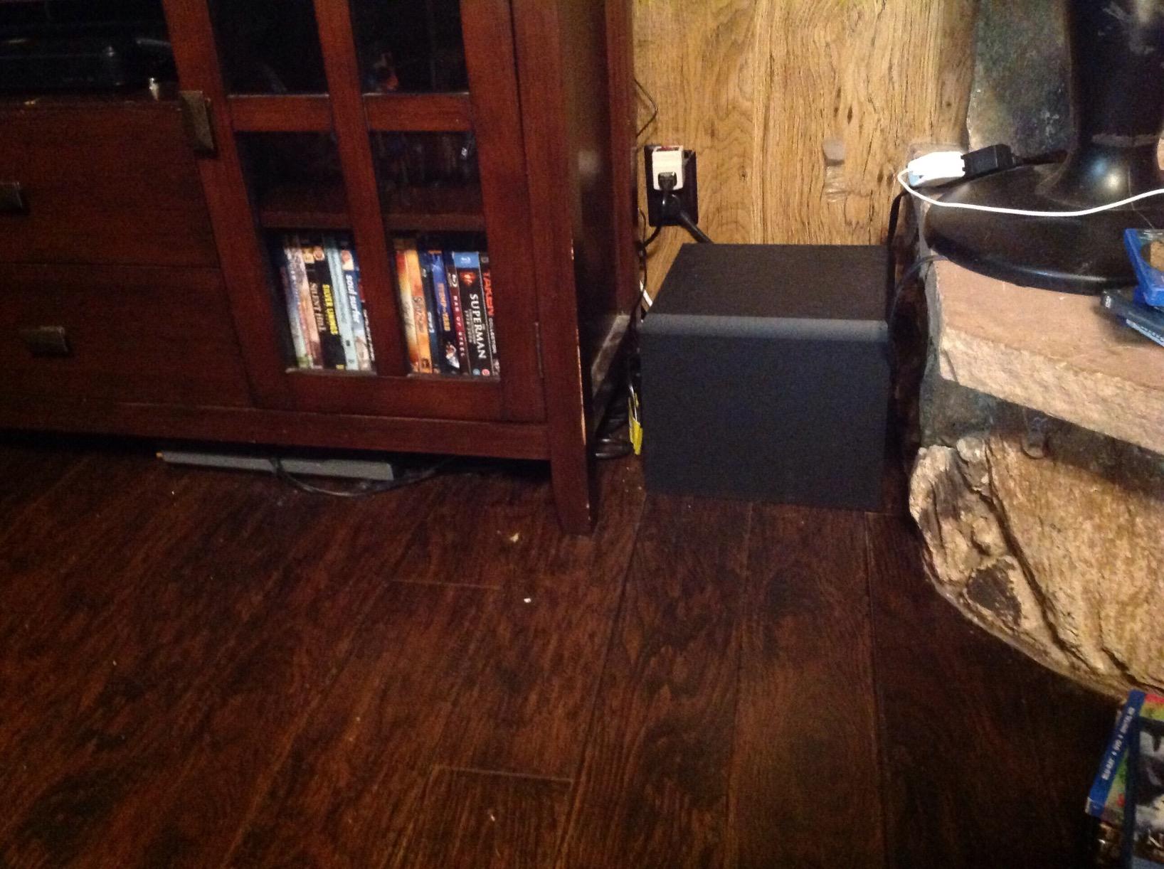 Klipsch ProMedia 2.1 THX Certified Computer Speaker System customer photo 1