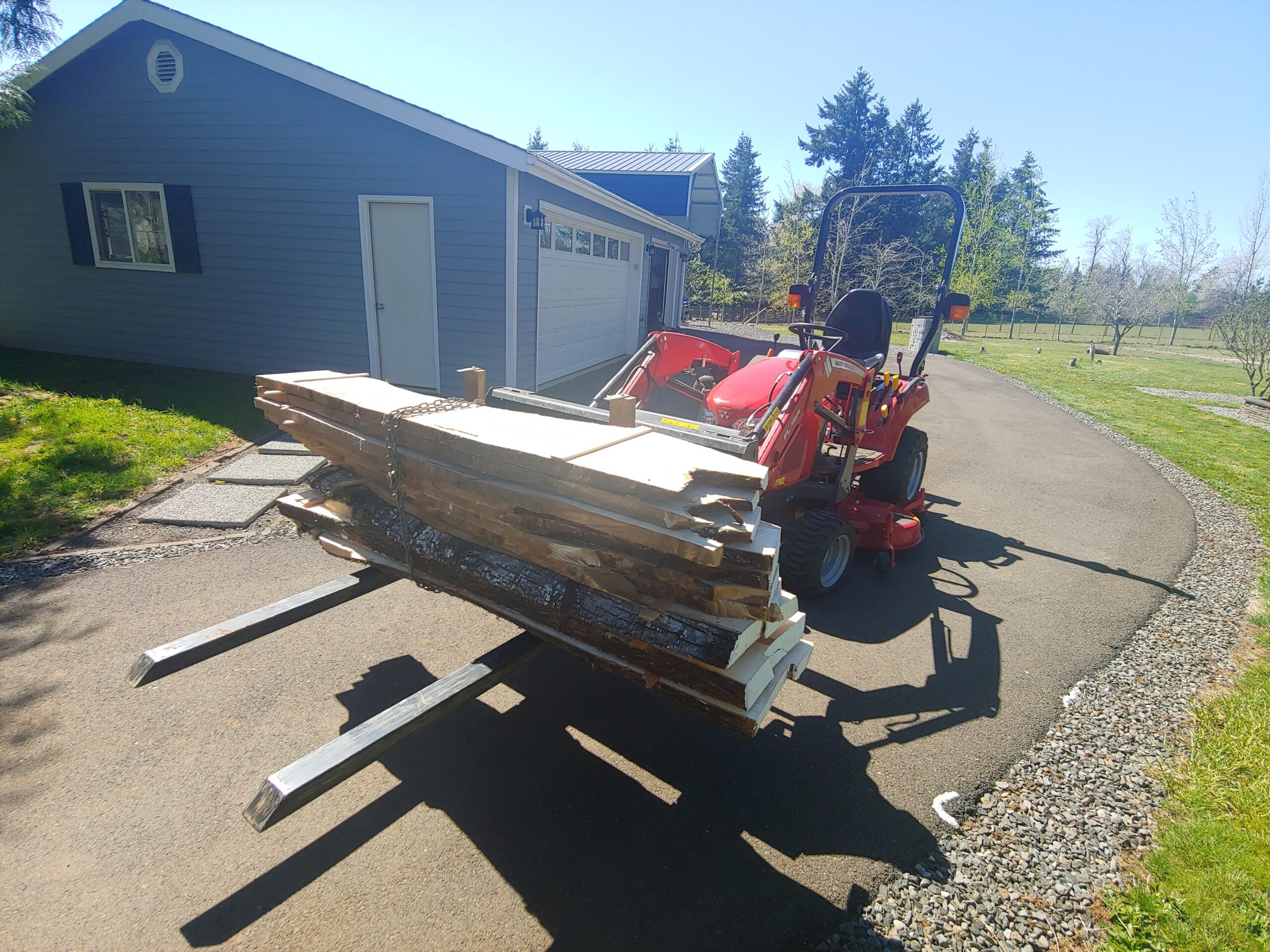 Granberg Chainsaw Alaskan Small Log Mill, G777 - Portable Sawmill Timber Attachment for Bars with 16-20 Inch customer photo 1