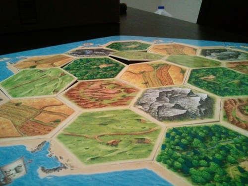 The Settlers of Catan customer photo 2