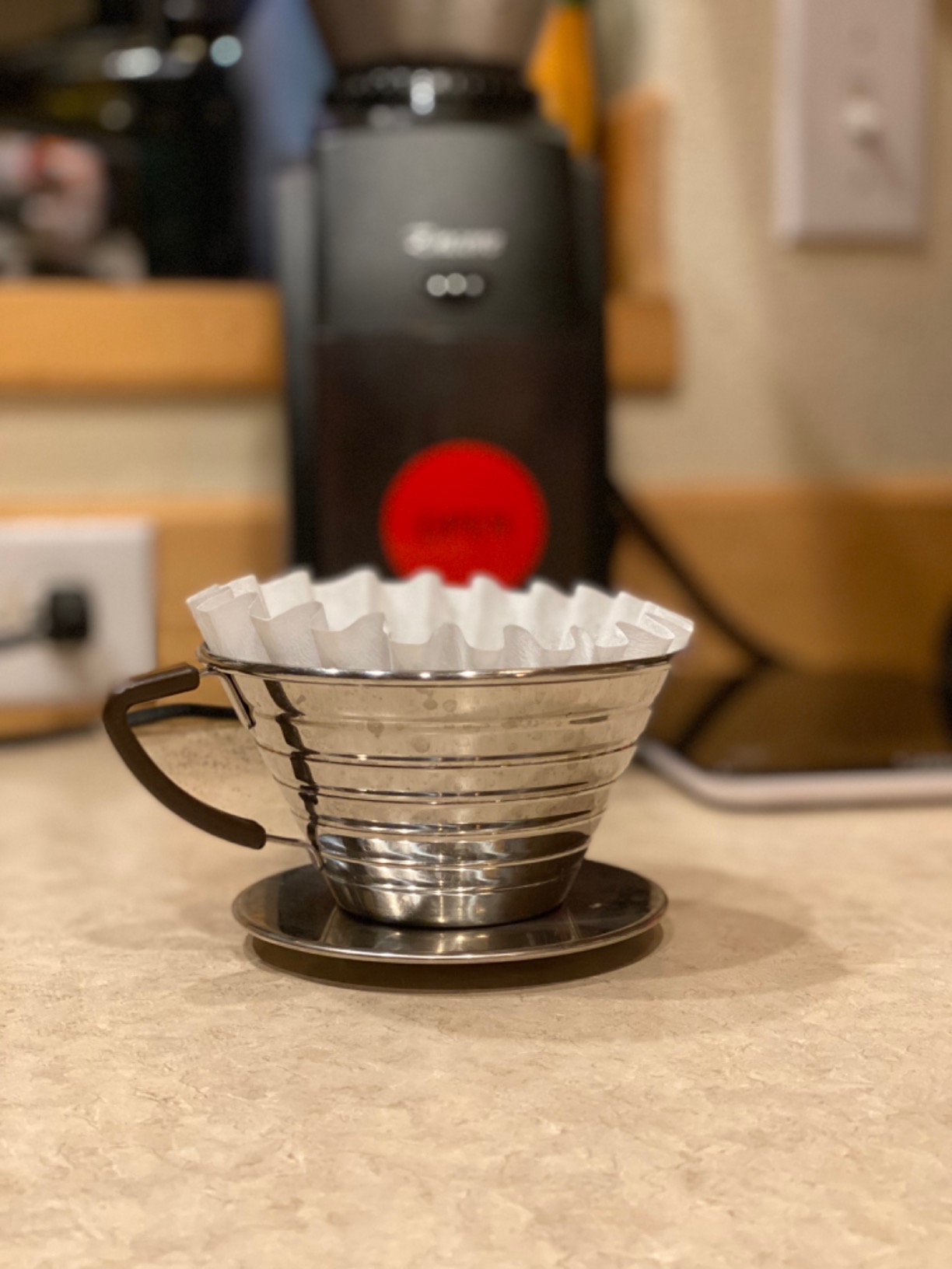 Kalita Wave 185 Dripper customer photo 1