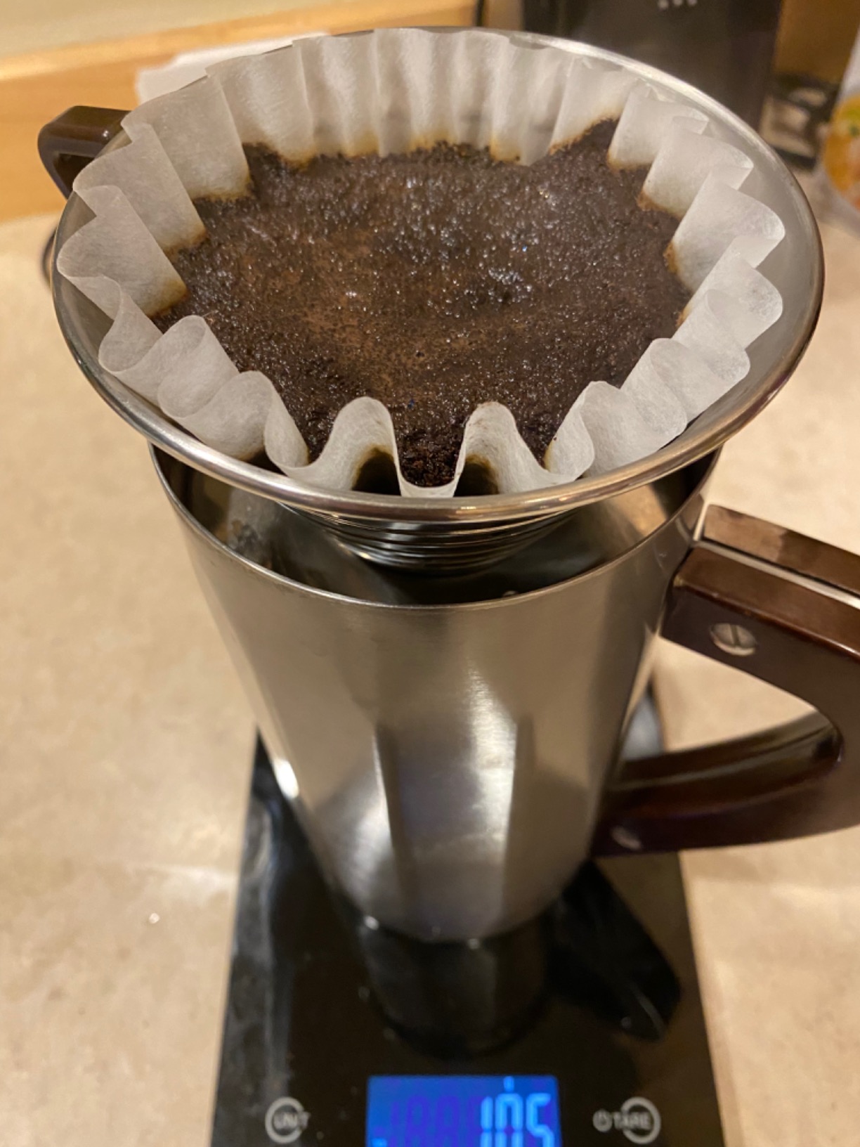 Kalita Wave 185 Dripper customer photo 2