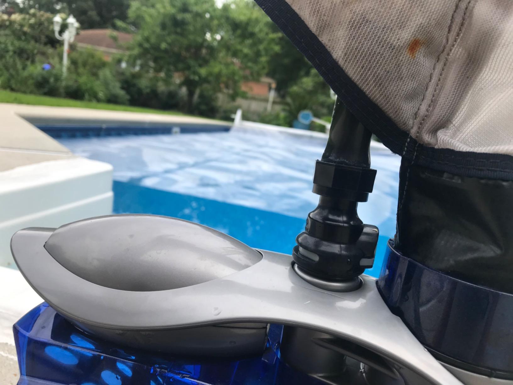 Polaris Vac-Sweep 3900 Sport Pressure Side Pool Cleaner customer photo 2
