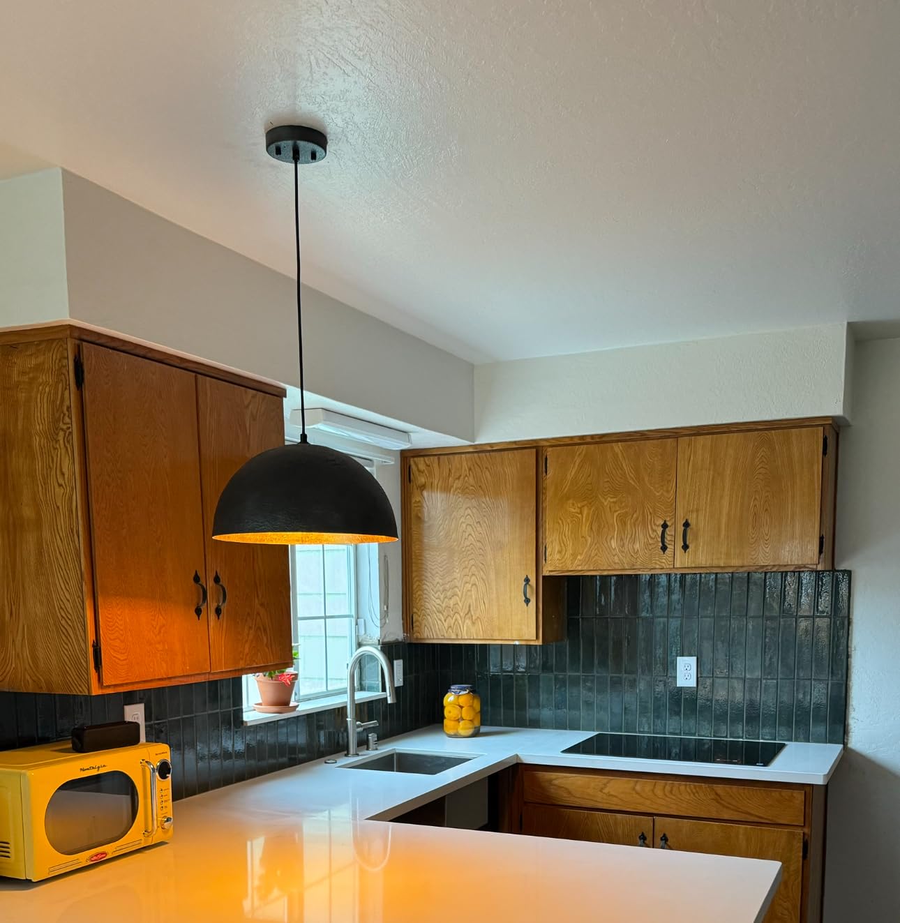 KRAUS Standart Pro 30-inch Undermount Single Bowl 16 Gauge Stainless Steel Kitchen Sink, KHU100-30 customer photo 2