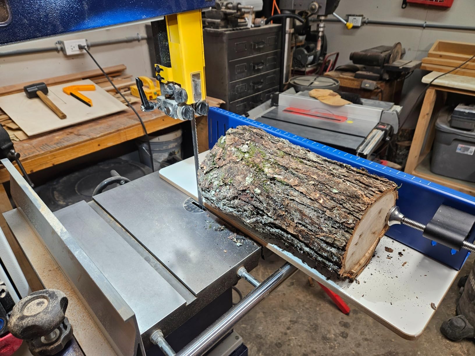 Carter Products AccuRight Log Mill customer photo 1