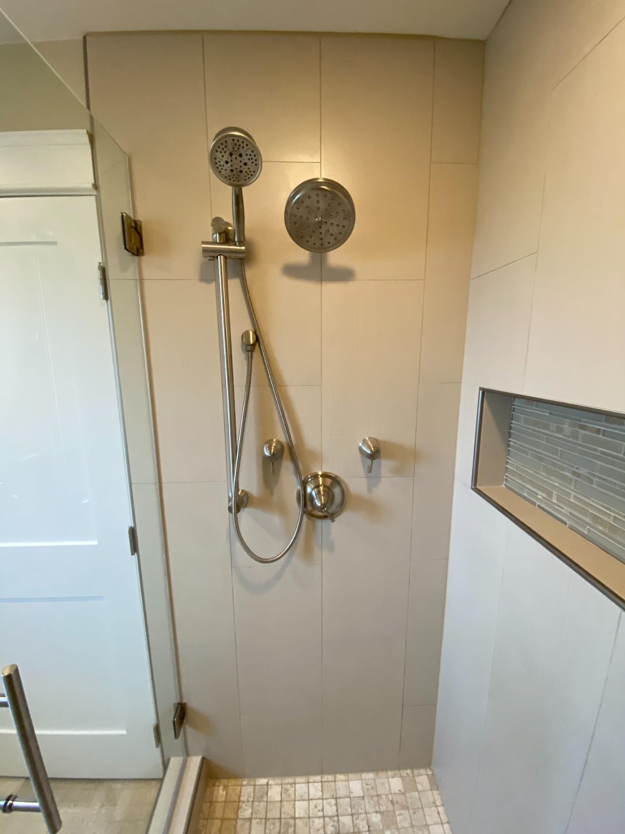 Moen ExactTemp IPS Rough In Thermostatic Shower Valve with Check Stops, S3371 customer photo 2