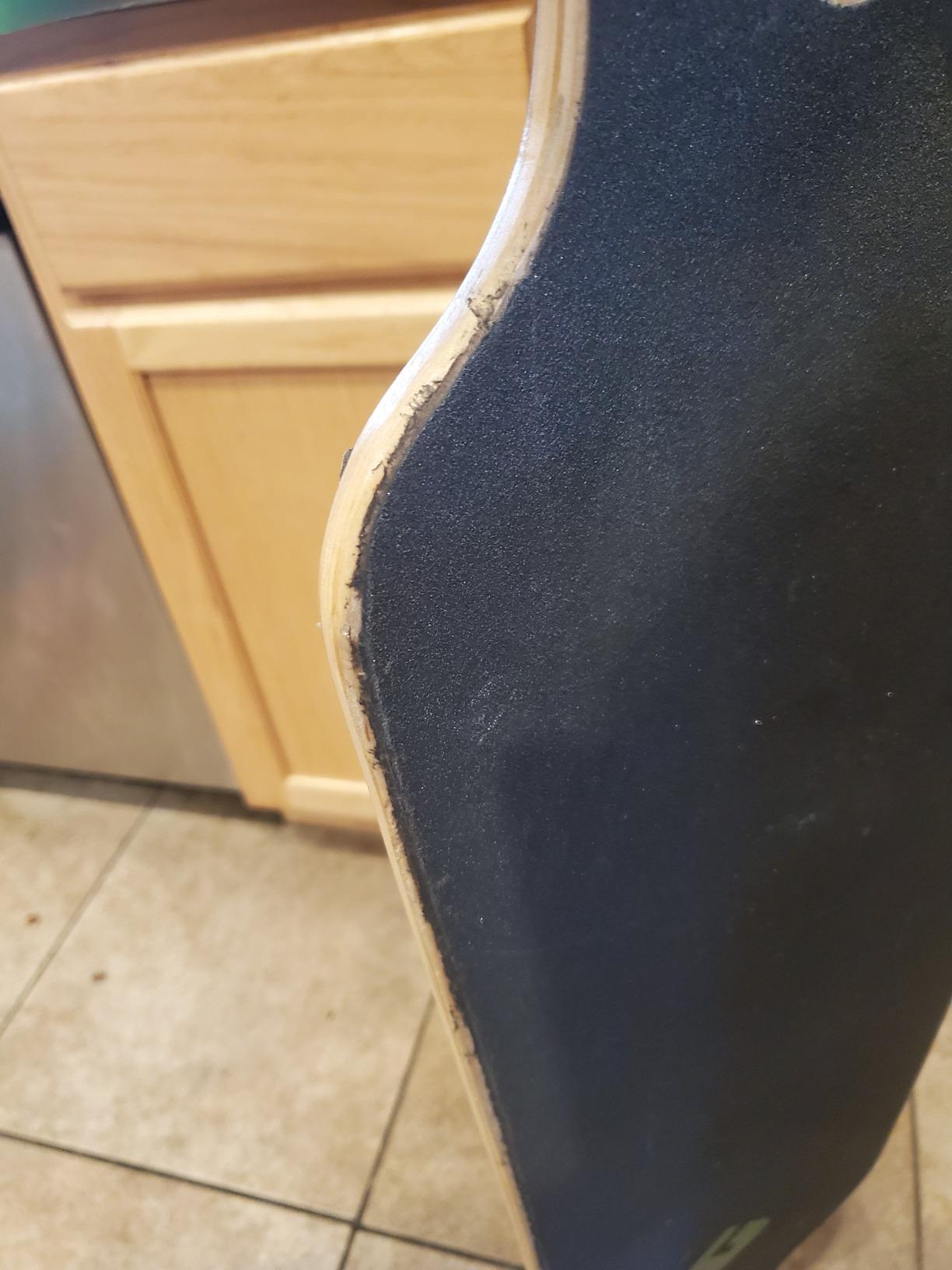 Atom Drop Through - 41 Inch Longboard customer photo 2