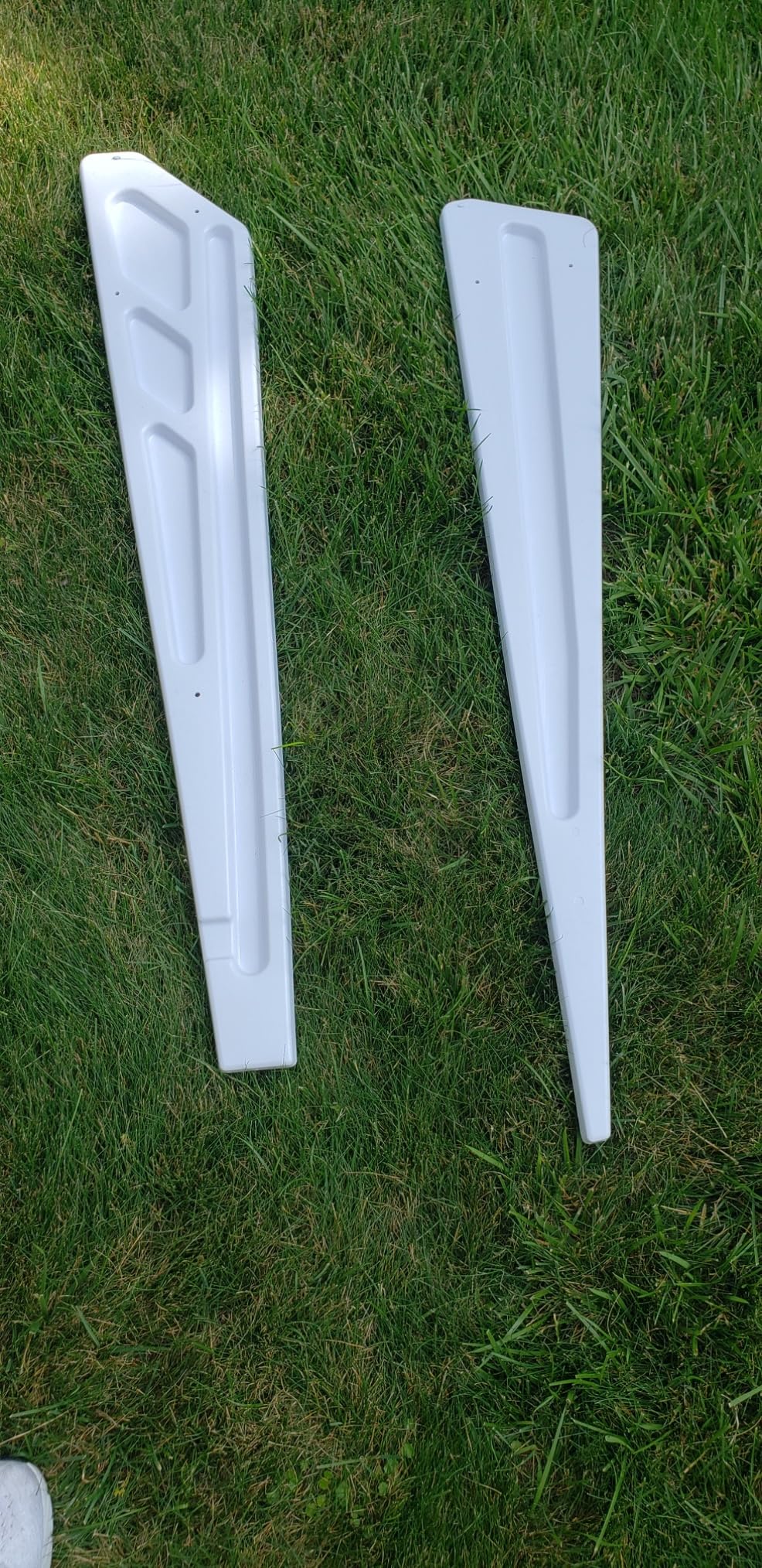 Blue Wave NE1175 Heavy Duty In-Pool Ladder - White customer photo 1