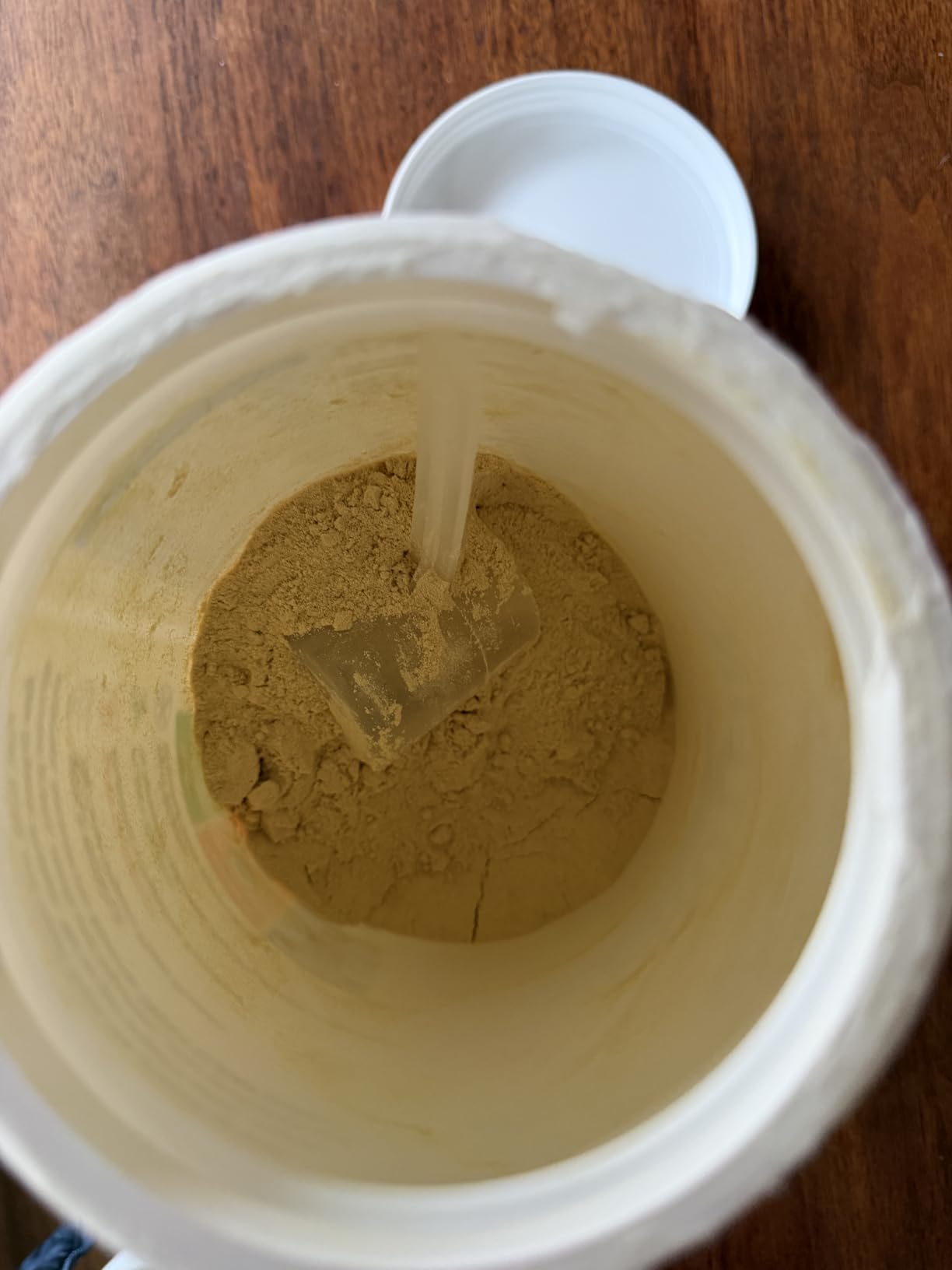 Garden of Life, Protein Powder, Vegan Protein Powder, Bcaa, Probiotics and Digestive Enzymes, Gluten and Lactose Free, Vanilla, 23.3 Ounce customer photo 1