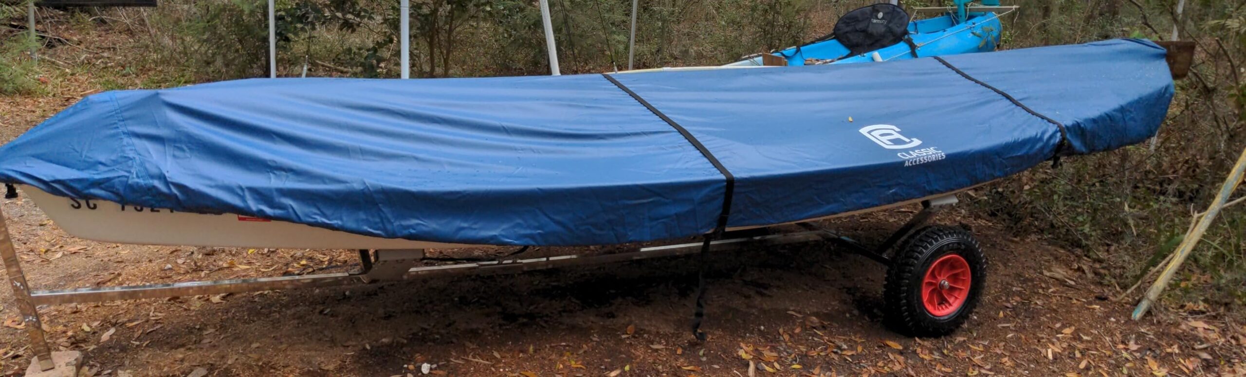 Stellex All Seasons Boat Cover, Fits Boats 17' - 19' L x 102