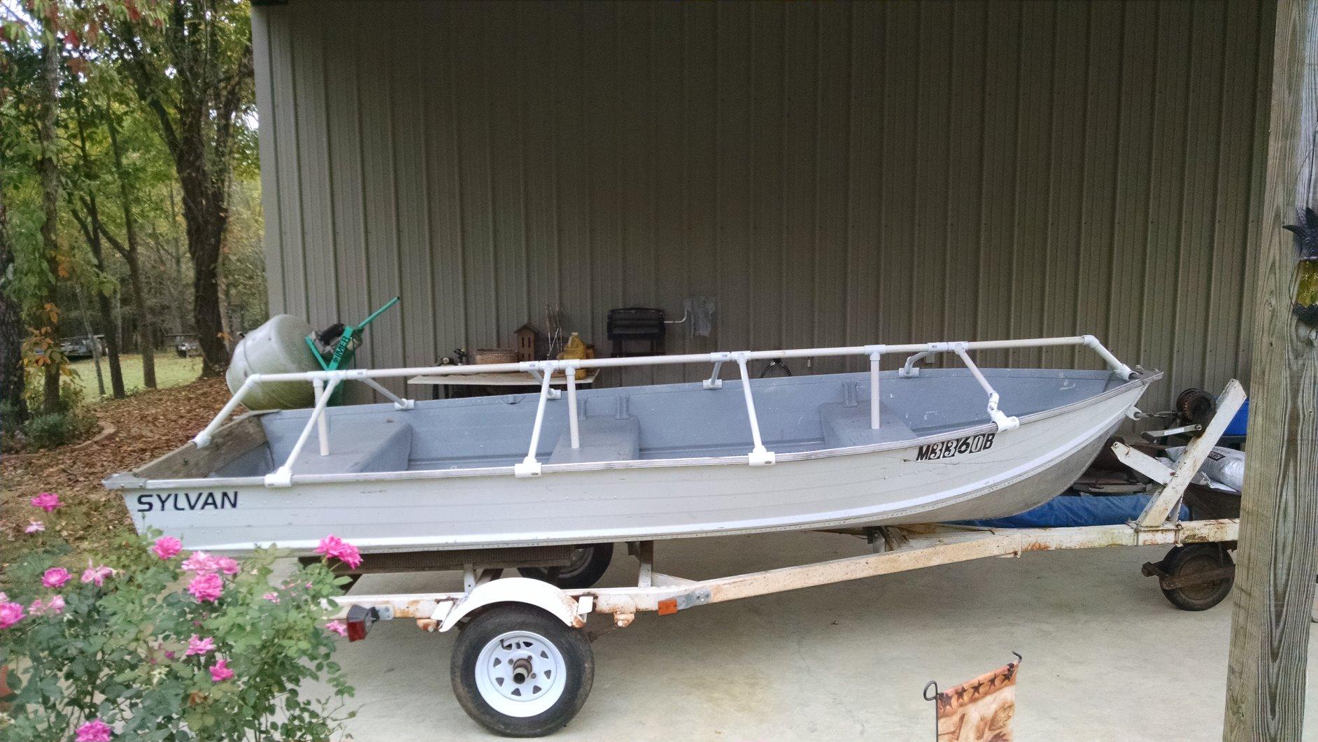 Stellex All Seasons Boat Cover, Fits Boats 17' - 19' L x 102