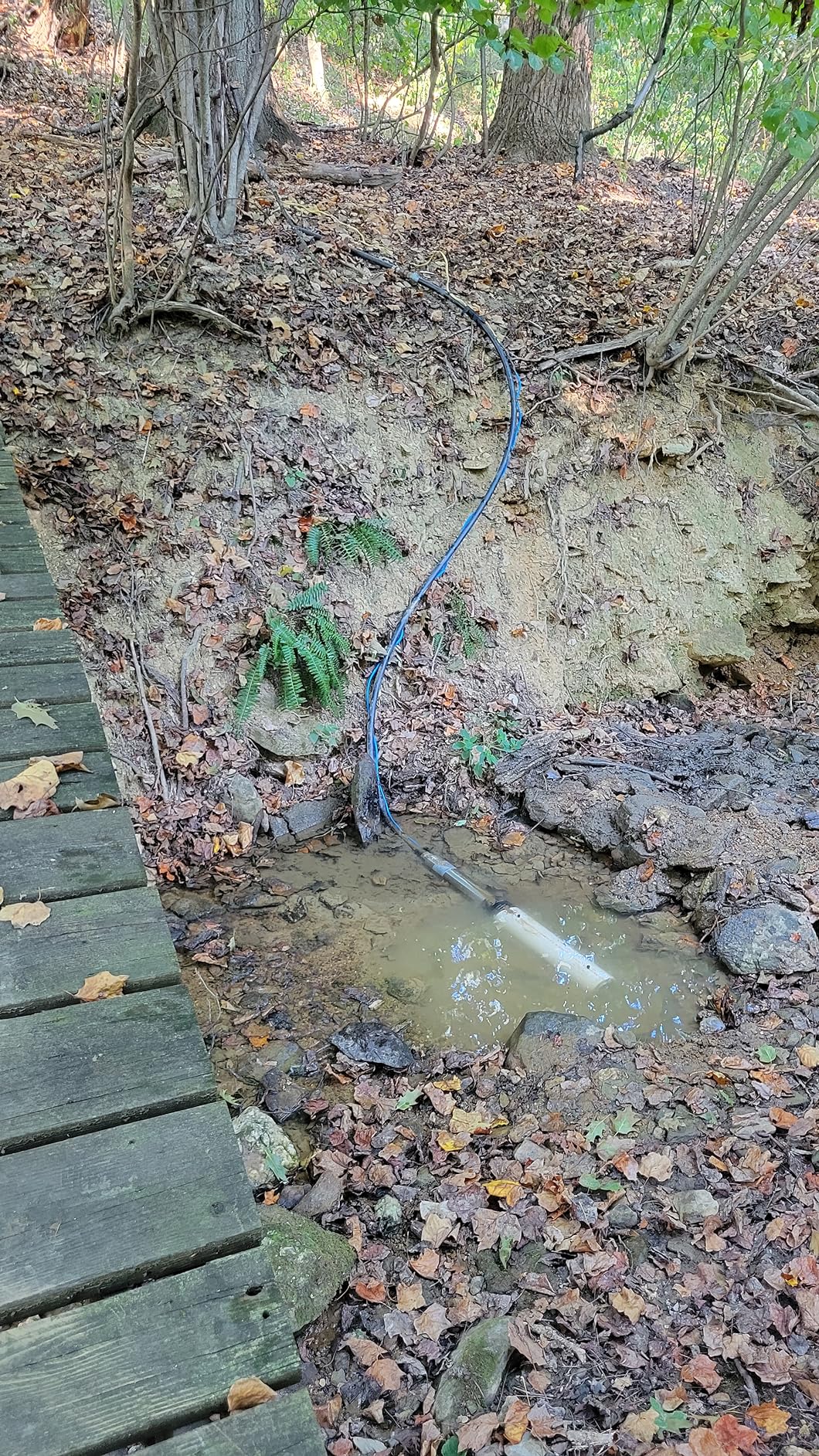 Hallmark Industries MA0419X-12A Deep Well Submersible Pump, 2HP, 230V, 35 GPM, 420ft, Stainless Steel customer photo 2