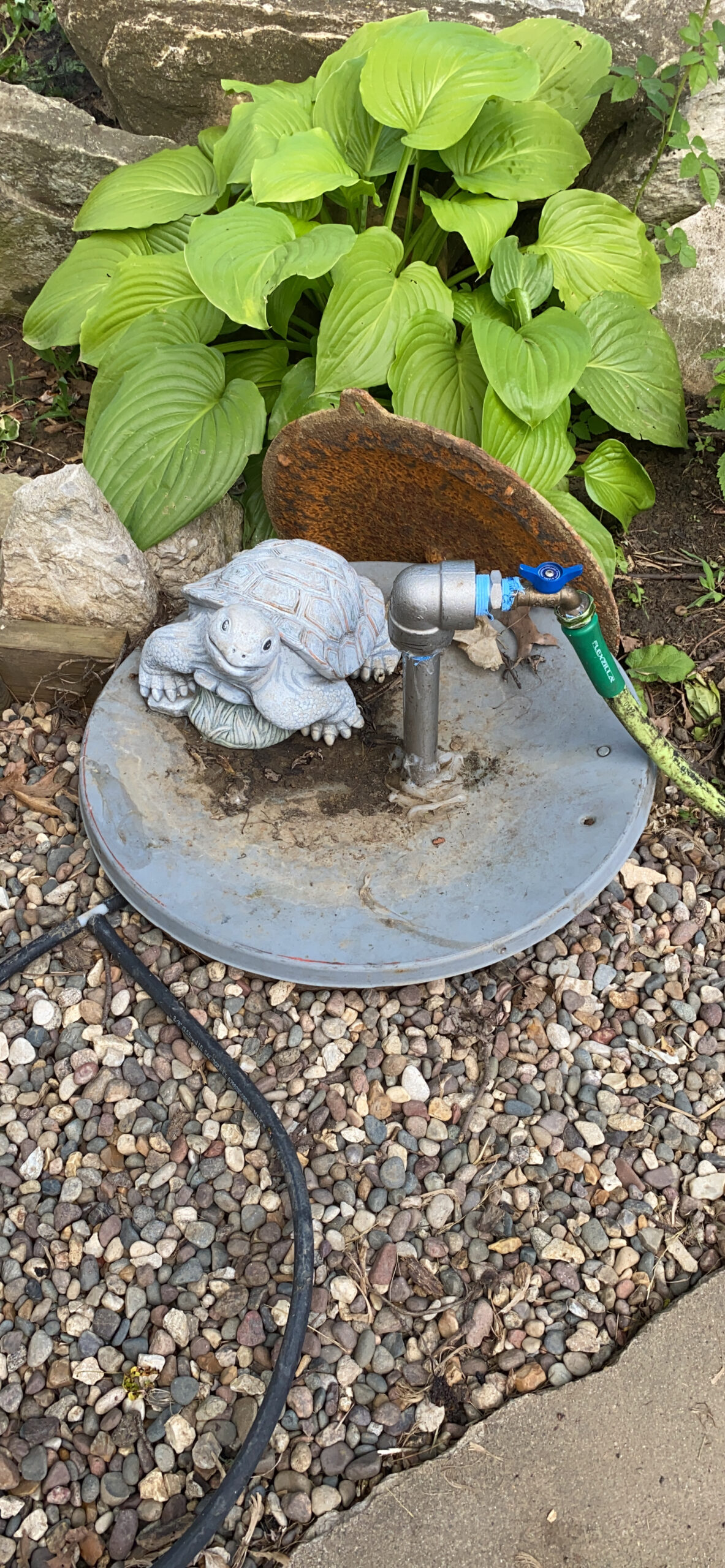 Hallmark Industries MA0414X-7 Deep Well Submersible Pump, 1HP, 230V, 33 GPM, 207ft, Stainless Steel, Long Life customer photo 1