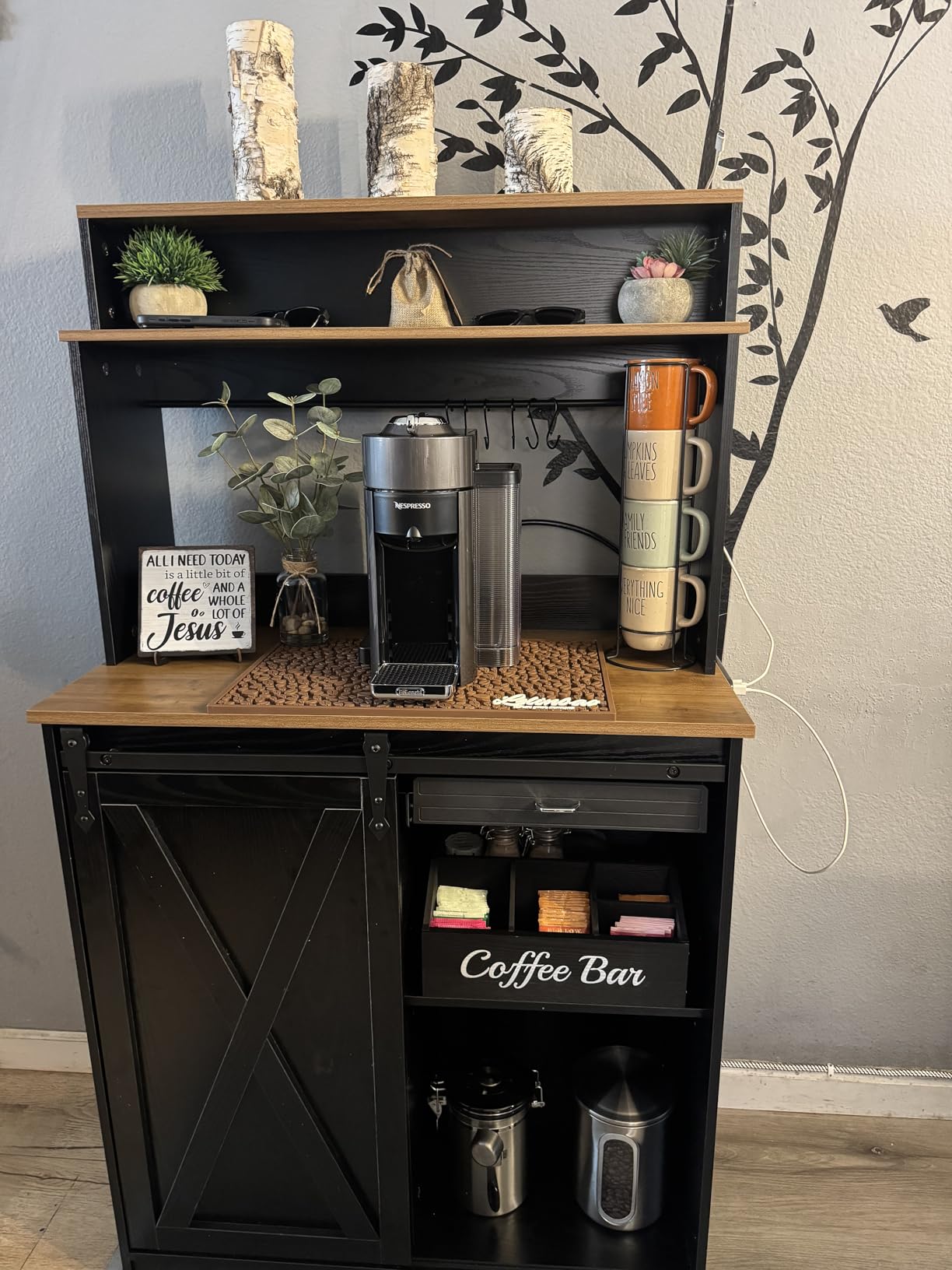 Vertuo Coffee and Espresso Maker by De'Longhi, Titan customer photo 2