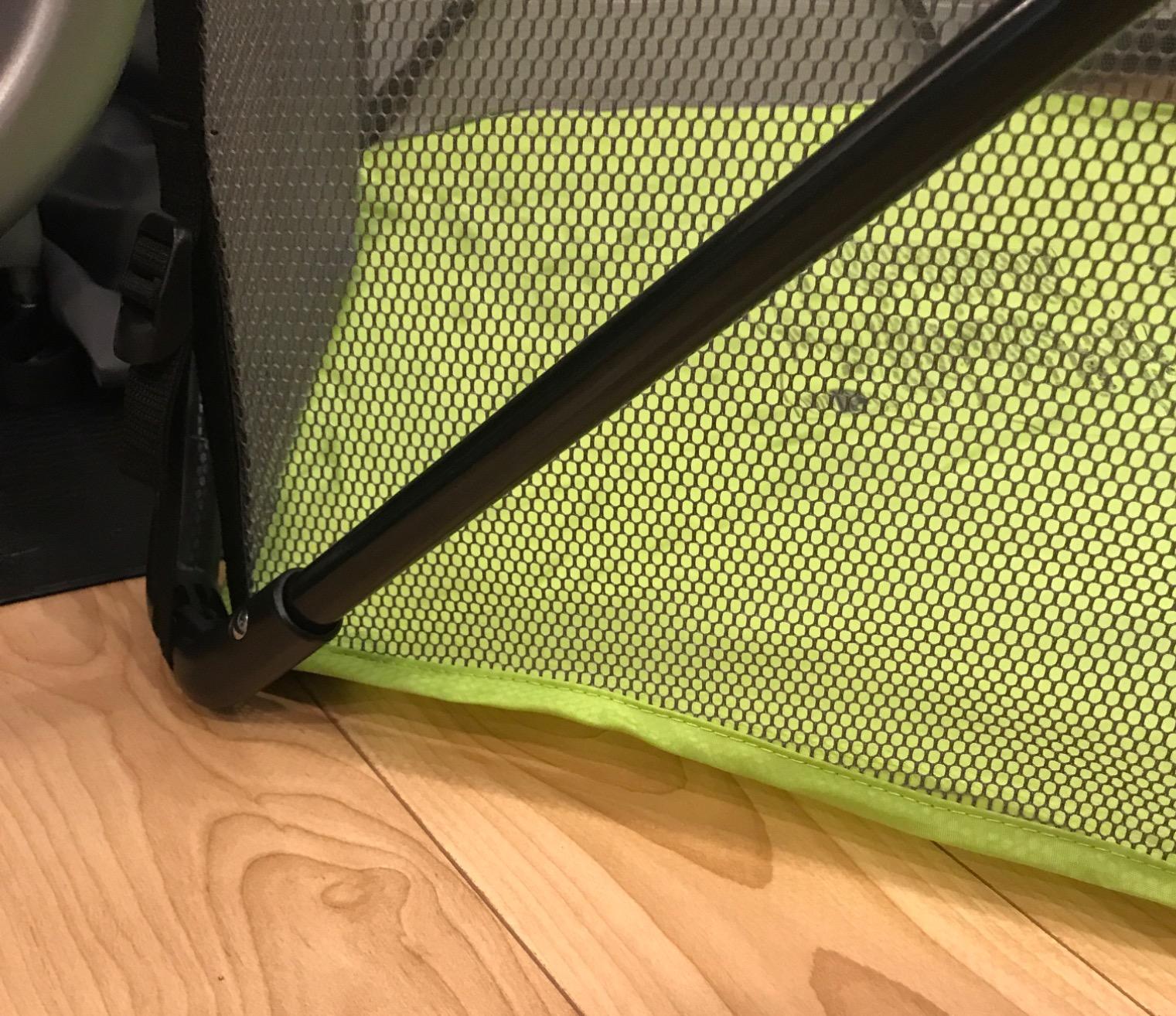 Summer Infant Pop 'N Play Deluxe Ultimate Playard, Aqua Splash - Full Coverage Indoor/Outdoor Portable Play Pen with Fast, Easy and Compact Fold customer photo 2