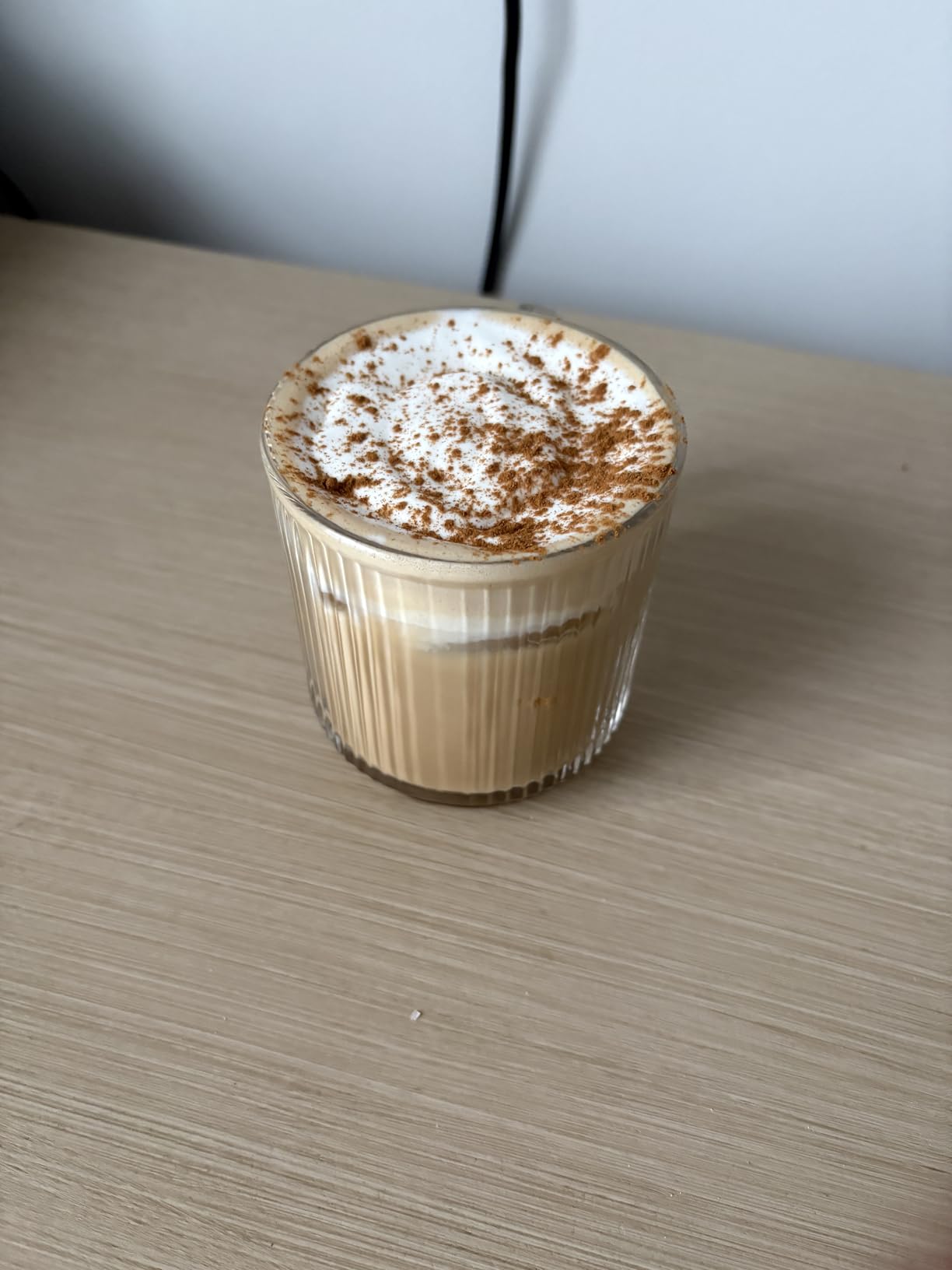 Nespresso Vertuo Plus Deluxe Coffee and Espresso Maker by Breville, Titan with Aeroccino Milk Frother customer photo 2