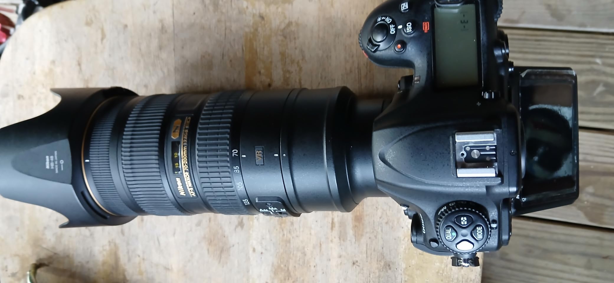 Nikon D500 DX-Format Digital SLR (Body Only) (Renewed) customer photo 1