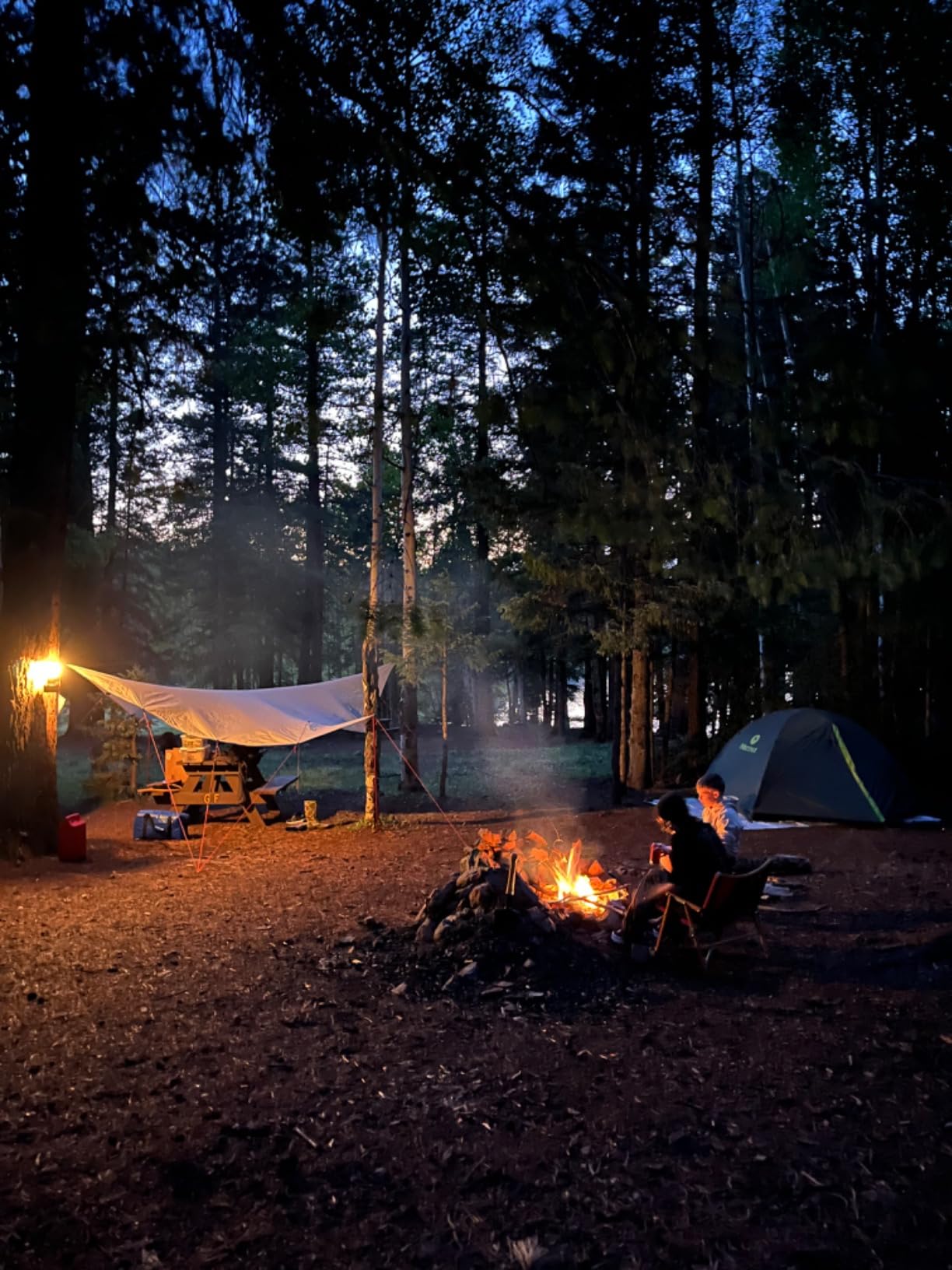 Marmot Crane Creek 2P/3P Camping and Backpacking Tent customer photo 1