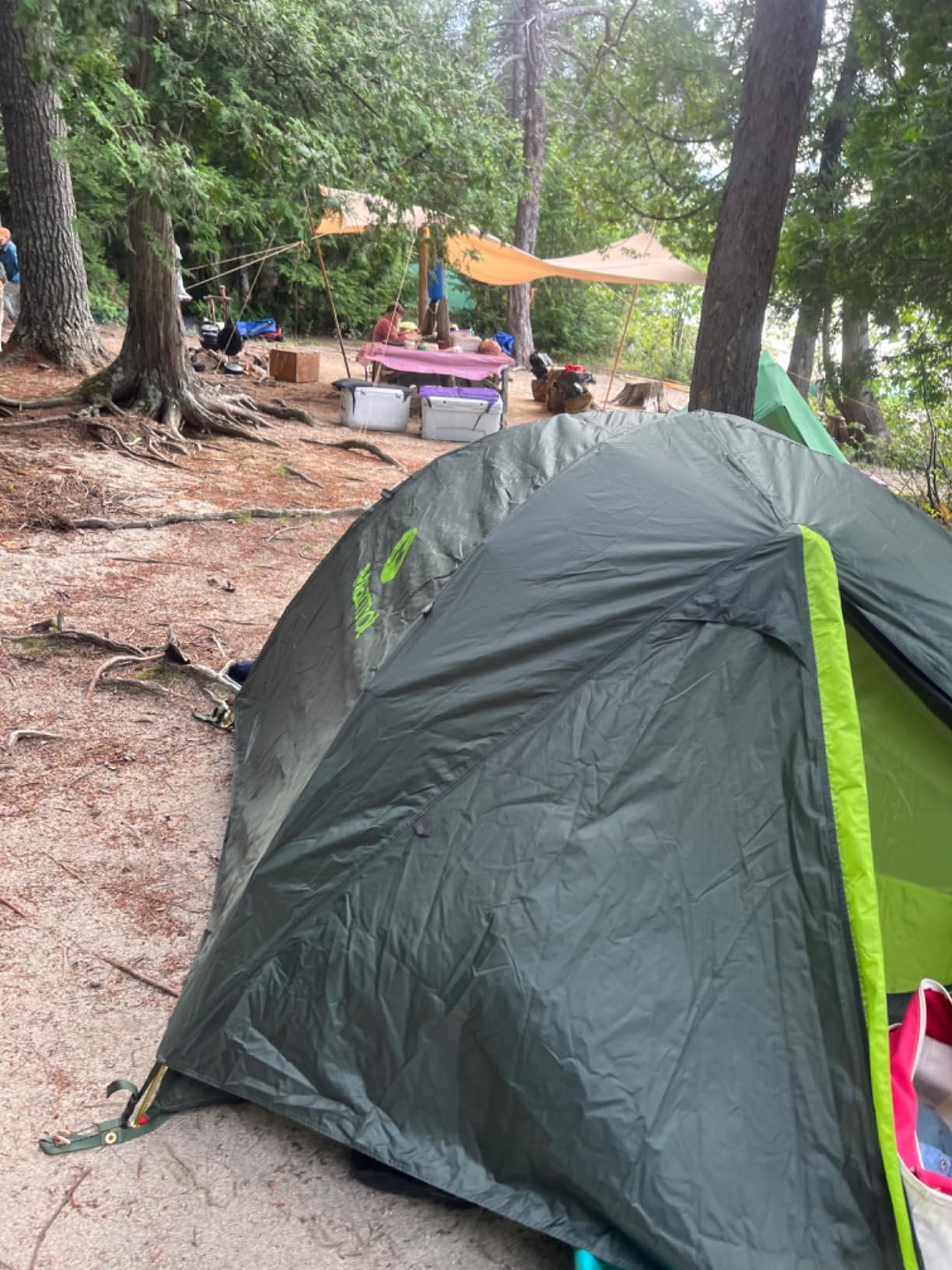 Marmot Crane Creek 2P/3P Camping and Backpacking Tent customer photo 2