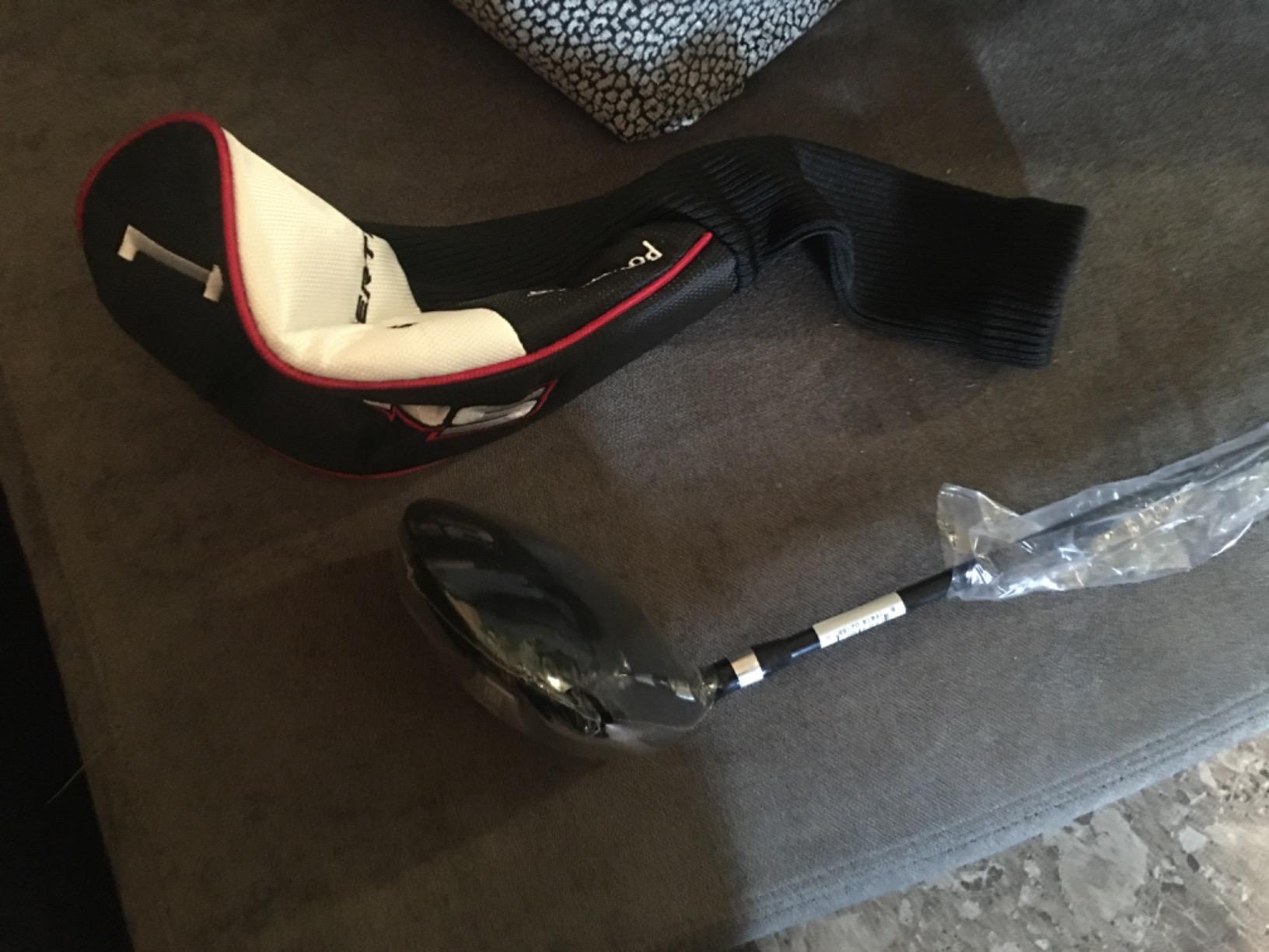 Powerbilt TPS Supertech Golf Drivers for Men & Women, Right/Left Handed customer photo 1