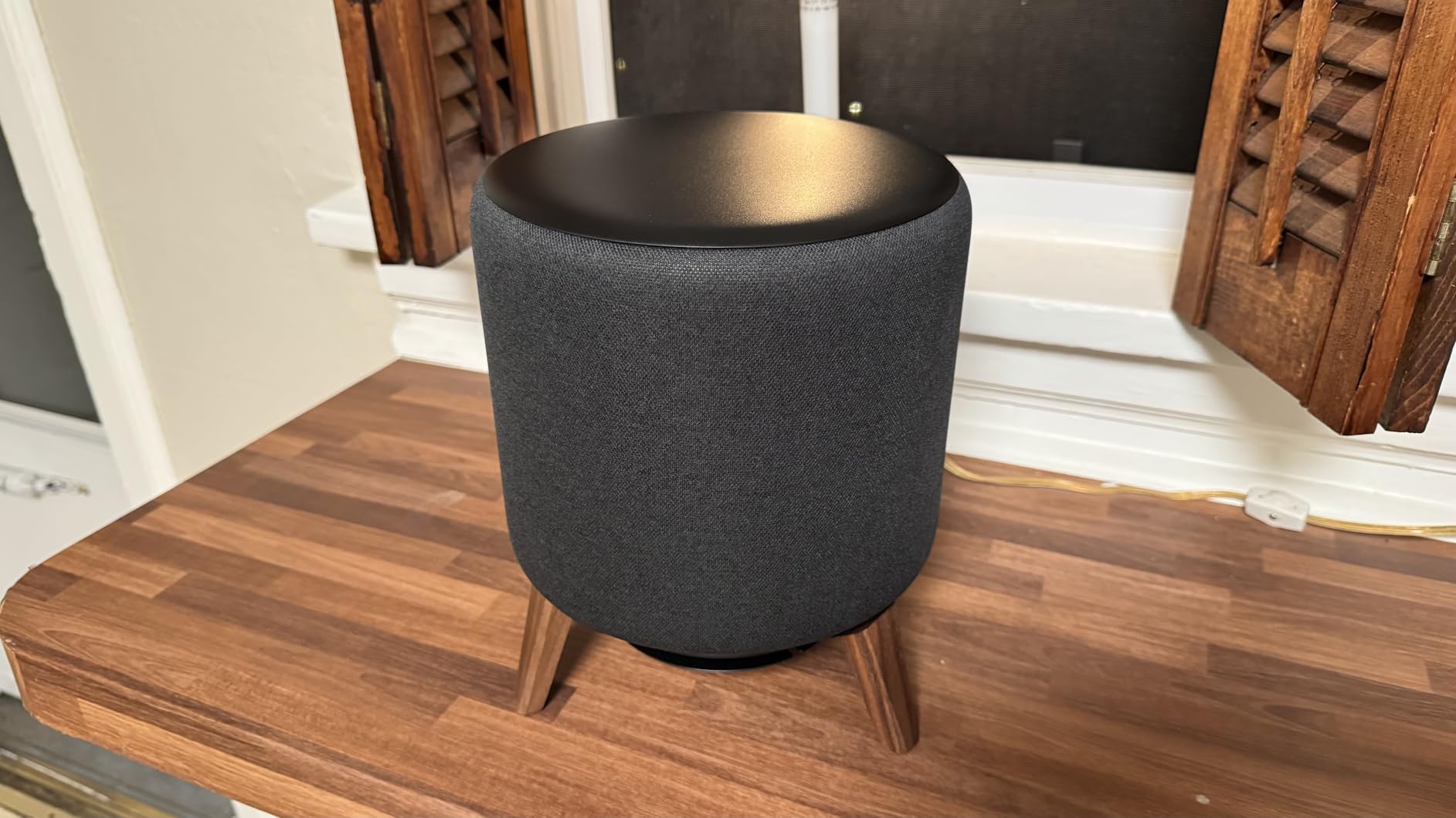 Amazon Echo Sub, Powerful subwoofer for your Echo, Requires compatible Echo device customer photo 1