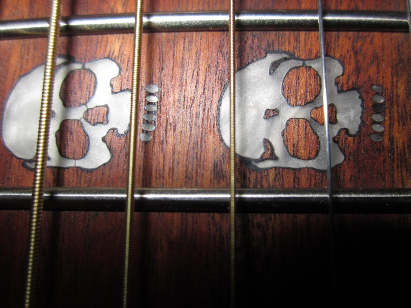 Fender Tim Armstrong Hellcat 12-String Concert Acoustic Guitar, Natural, Walnut Fingerboard customer photo 2