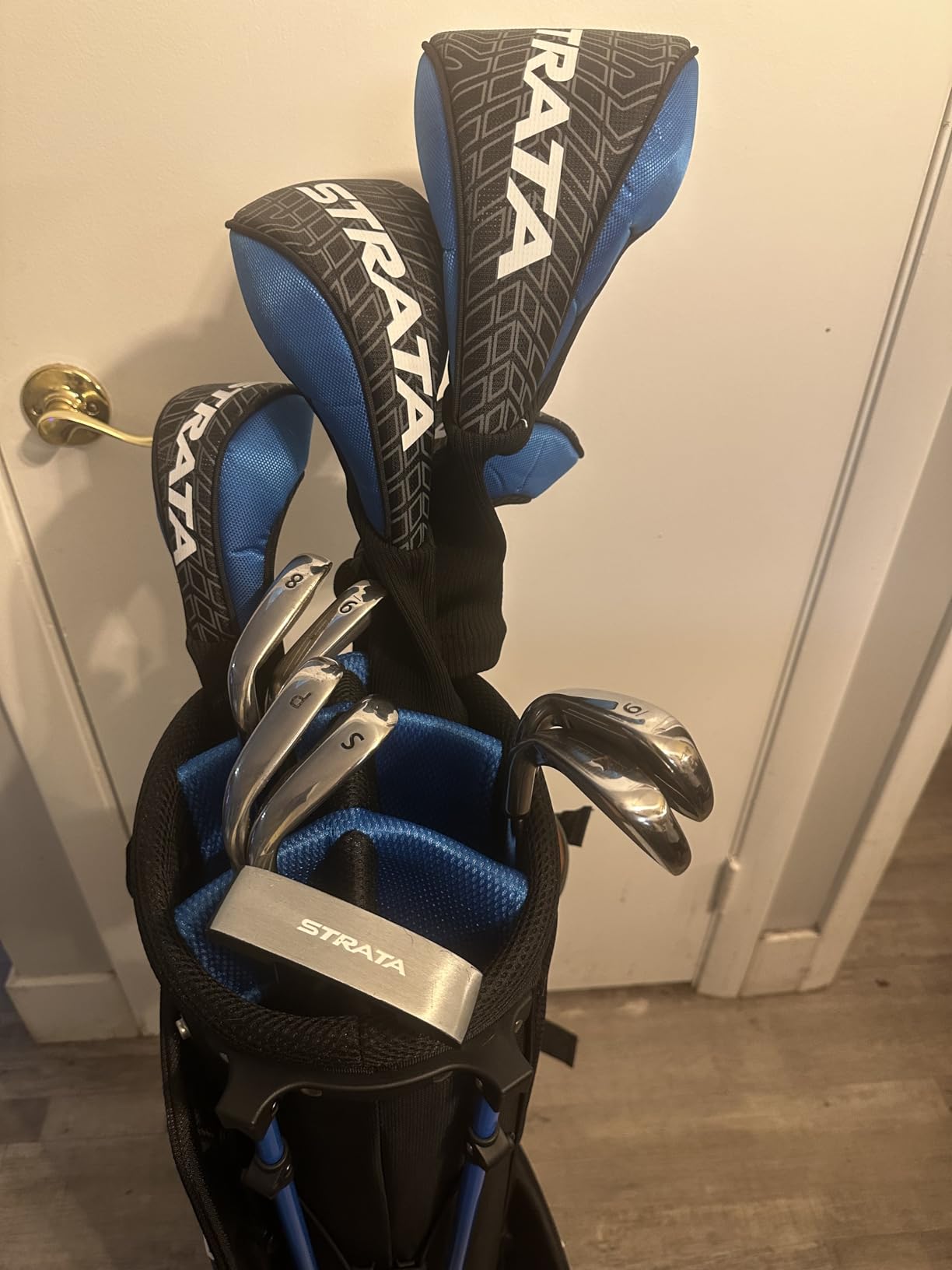 Callaway Golf Strata Complete Golf Set (Men's and Women's) customer photo 1