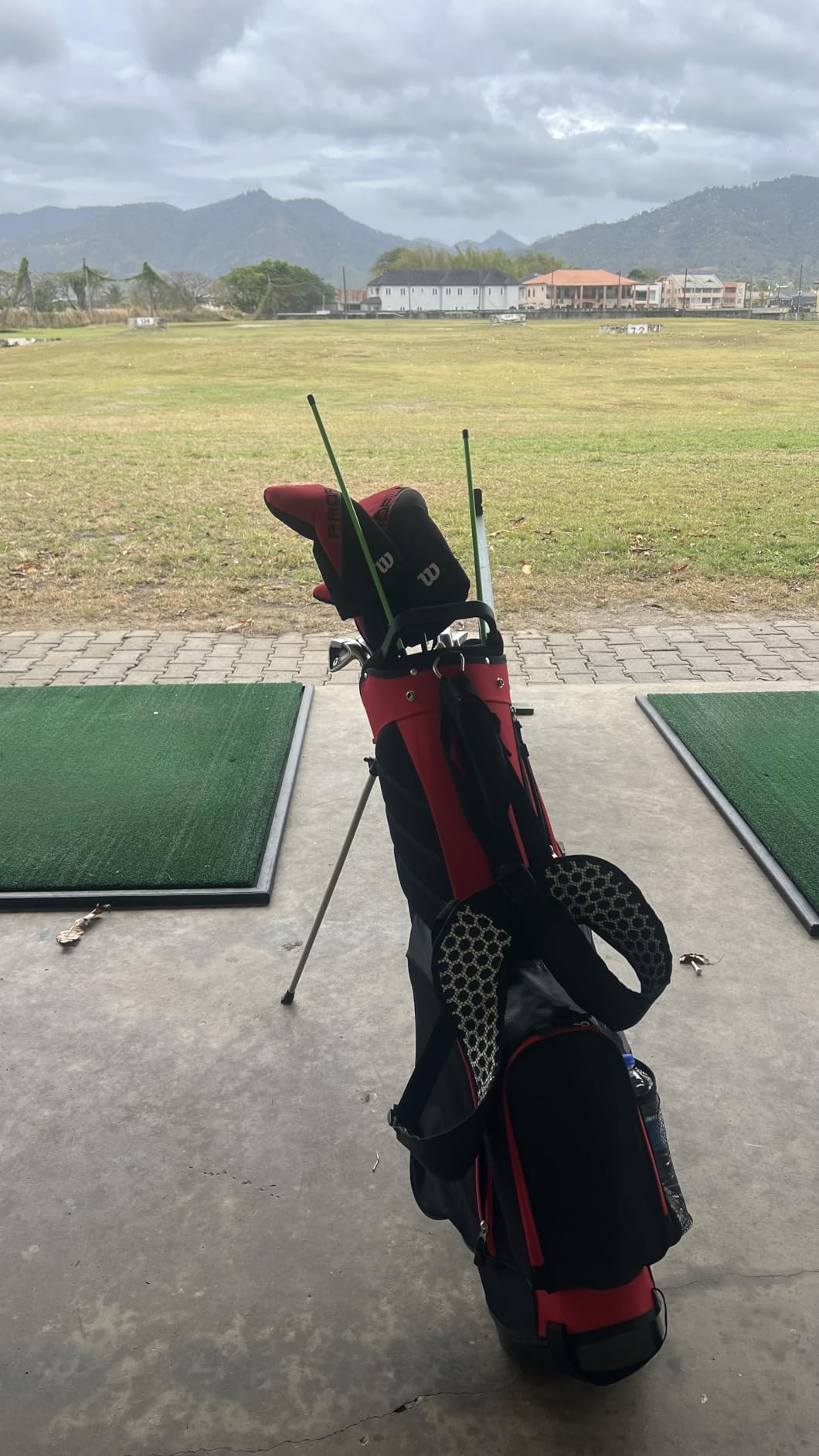 Wilson Men's Profile SGI Complete Golf Club Package Set customer photo 2