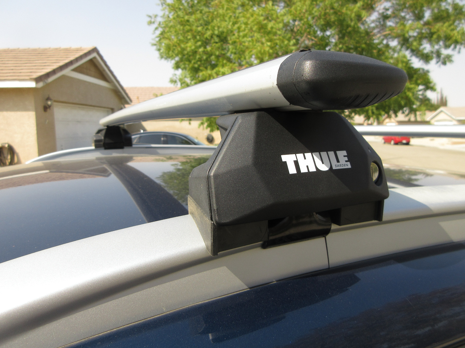 Thule Wingbar Evo 135 (53