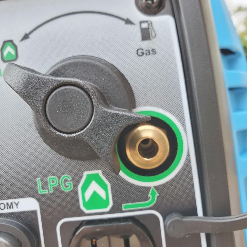 Pulsar 2,200W Portable Dual Fuel Quiet Inverter Generator with USB Outlet & Parallel Capability, CARB Compliant, PG2200BiS customer photo 1