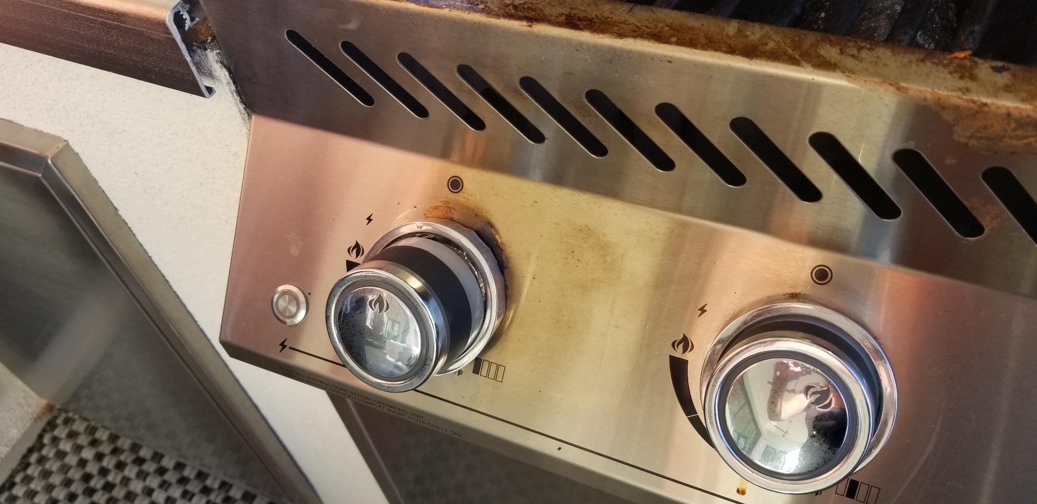 Napoleon BIPRO825RBINSS-3 Built-in Prestige PRO 825 RBI Natural Gas Grill Head, sq.in. + Infrared Infrared Bottom andRear Burner, Stainless Steel customer photo 2