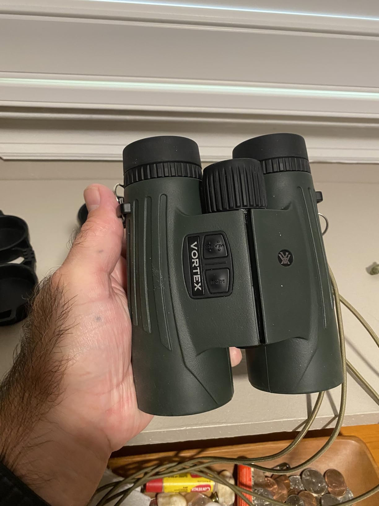 Vortex Optics Fury HD 5000 10x42 Laser Rangefinding Binoculars customer photo 1