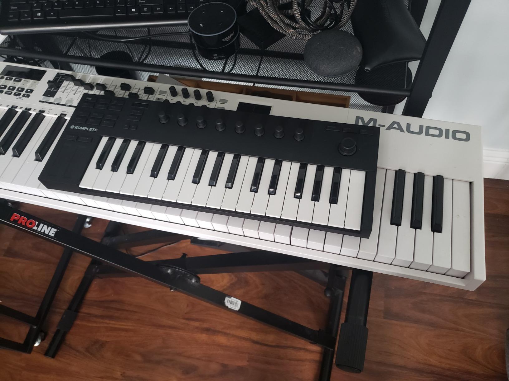 Native Instruments Komplete Kontrol M32 customer photo 1