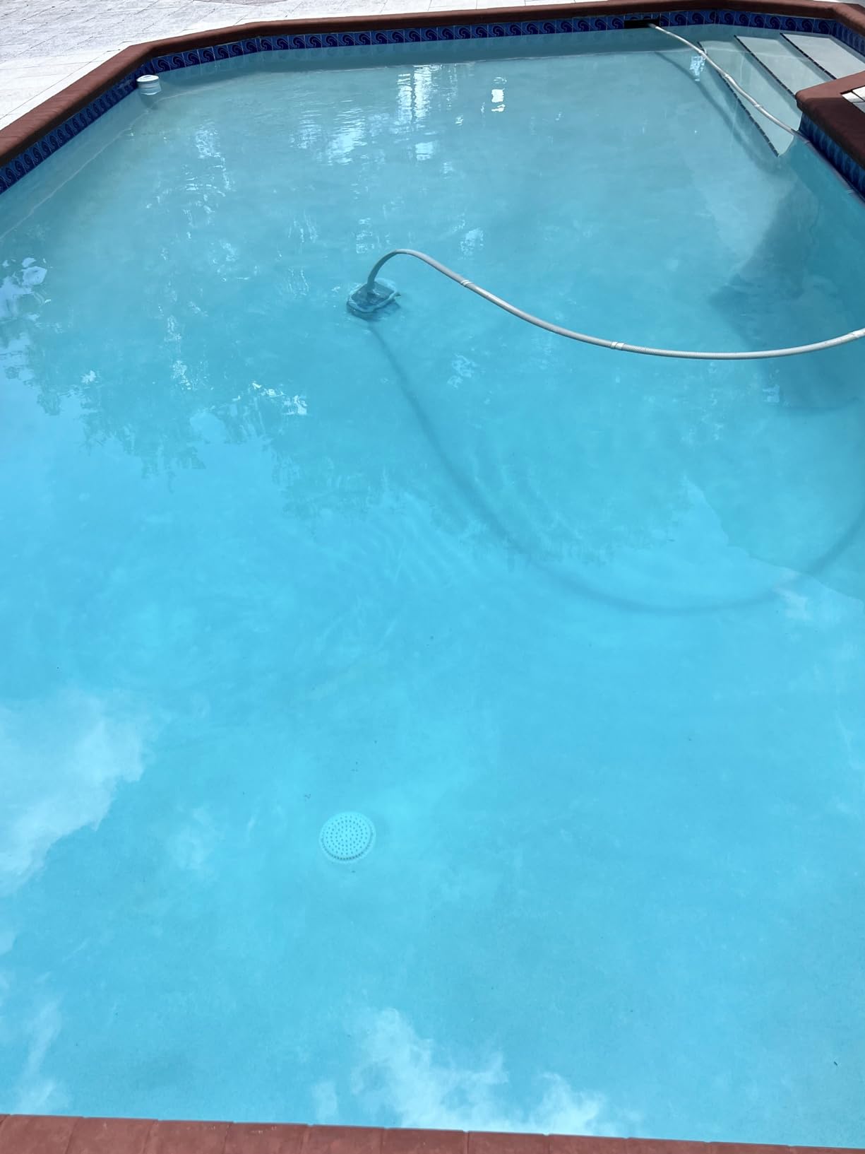 Hayward Pool Vac XL Suction Pool Cleaner (Pool Vacuum for Inground Pools) Automatic In Ground Pool Vacuum for Gunite Pools up to 20 x 40 ft, W32025ADC customer photo 1