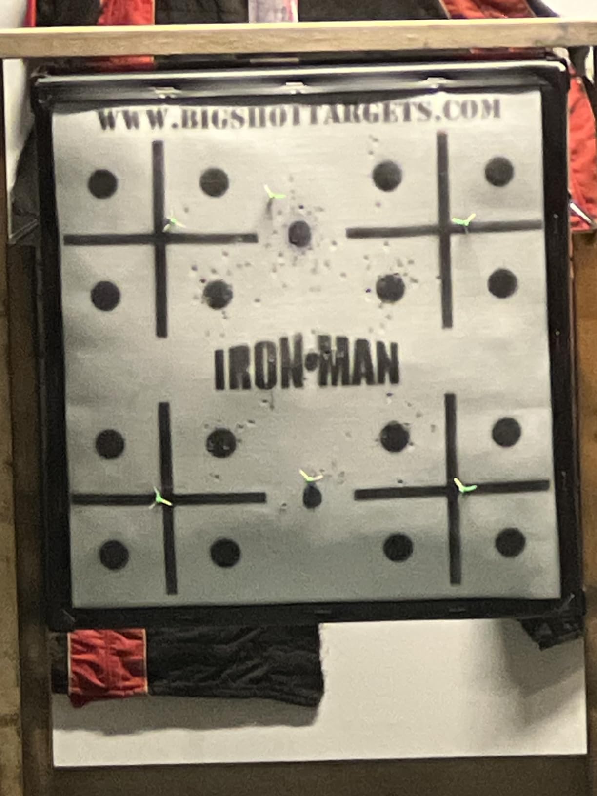 BIGshot Iron Man 30
