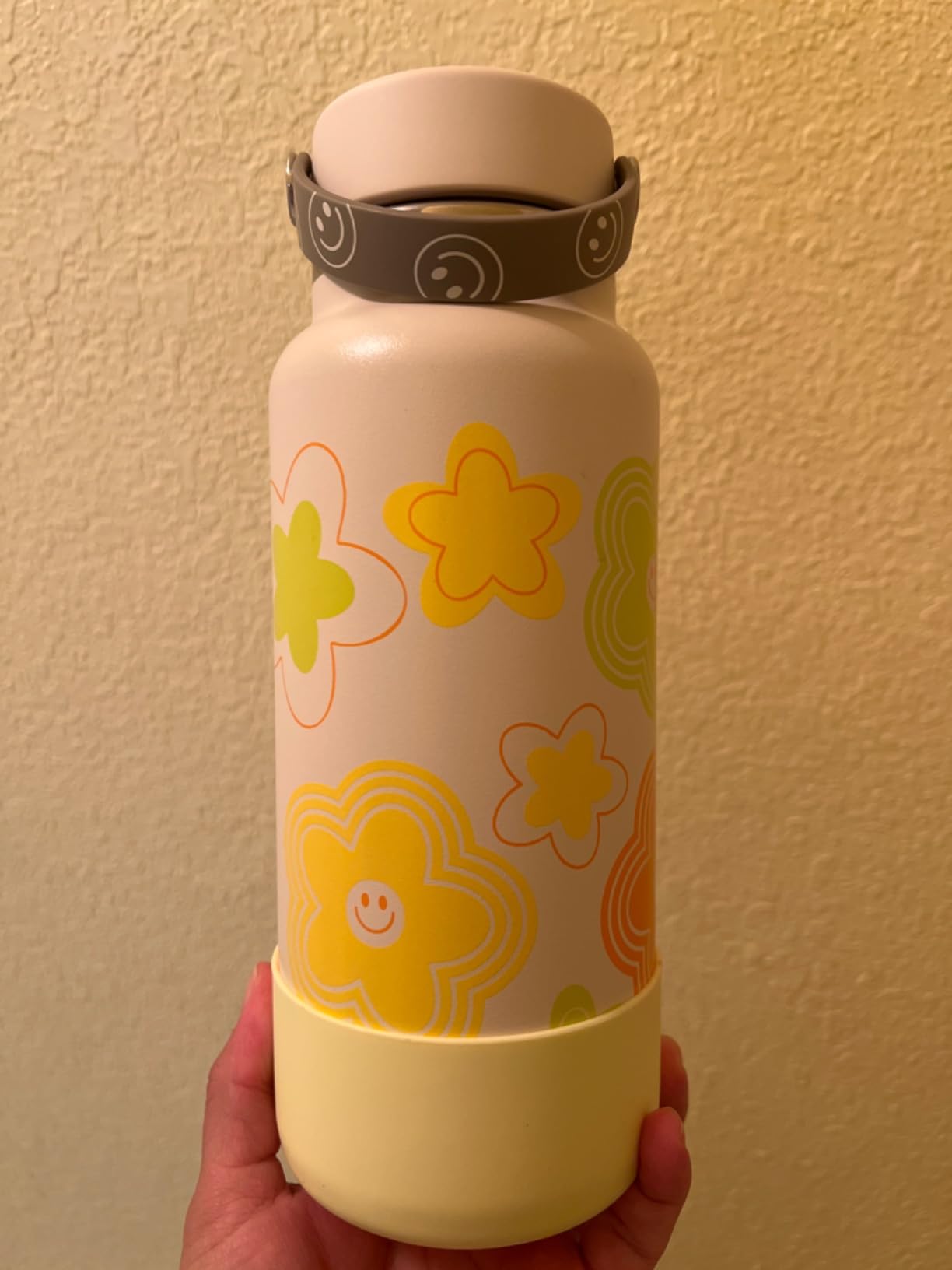 Hydro Flask Wide Flex Cap Black 64 Oz customer photo 2