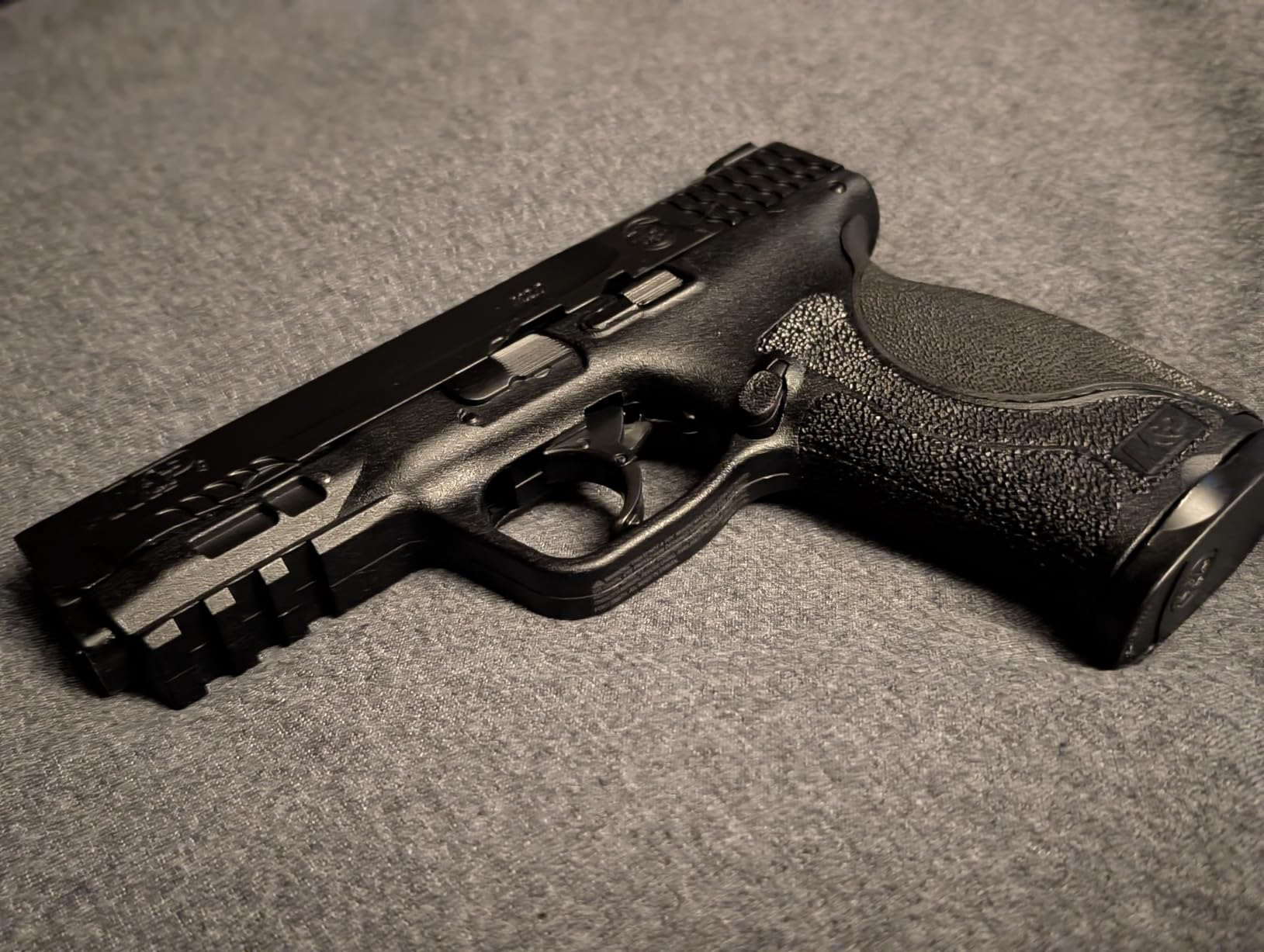 Umarex T4E Smith & Wesson M&P M2.0 .43 Caliber Training Pistol Paintball Gun Marker customer photo 2