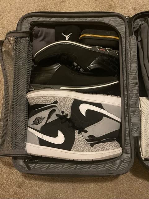 Samsonite Centric 2 Hardside Expandable Luggage with Spinner Wheels, Emerald Green, 3-Piece Set (20/24/28) customer photo 2