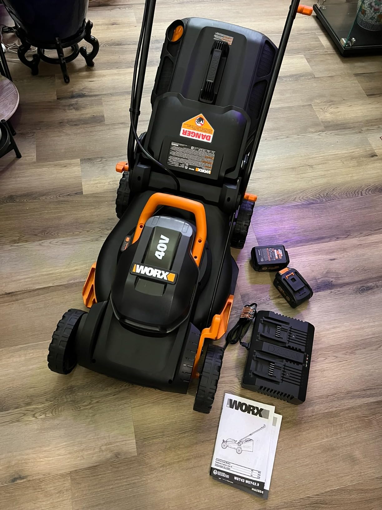 WORX 17