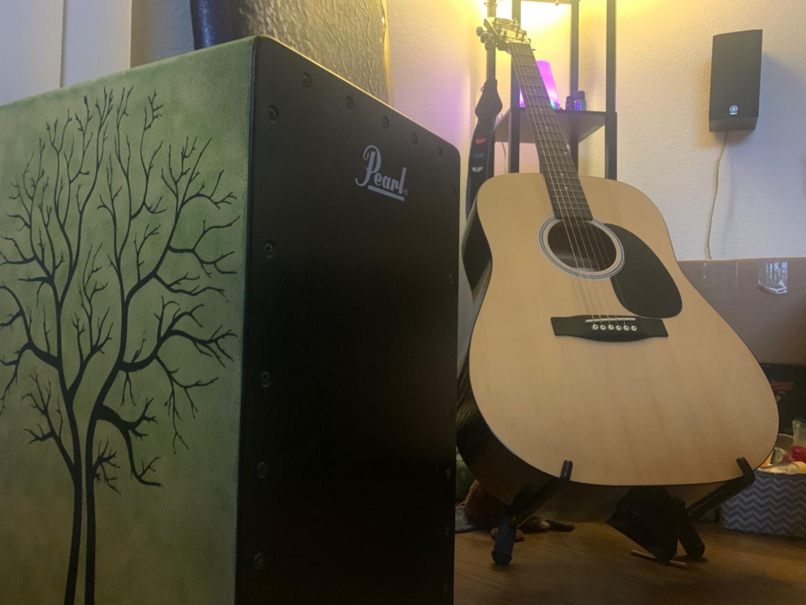 Pearl Primero Tree of Life Cajon (PBC123BTR)* customer photo 1