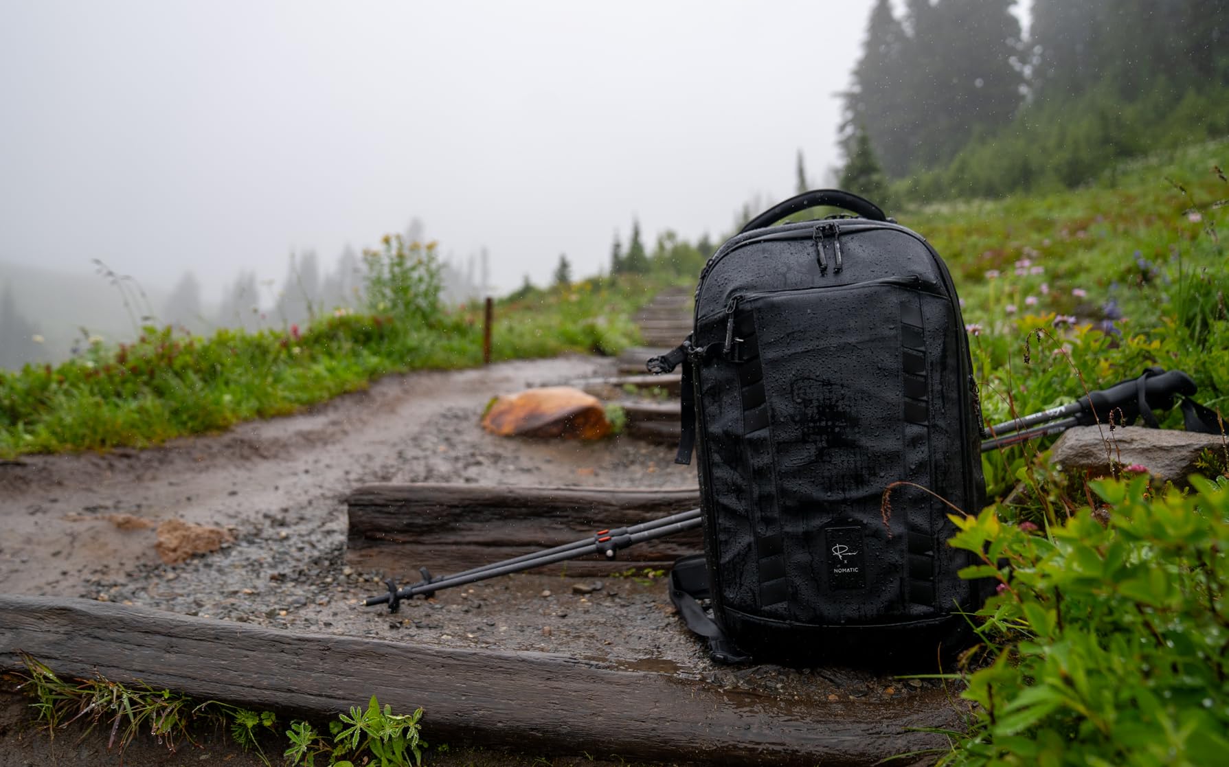 NOMATIC McKinnon Camera Pack - Travel Camera Bag by Peter McKinnon for Photographers, DSLR Camera Backpack for Men and Women customer photo 1
